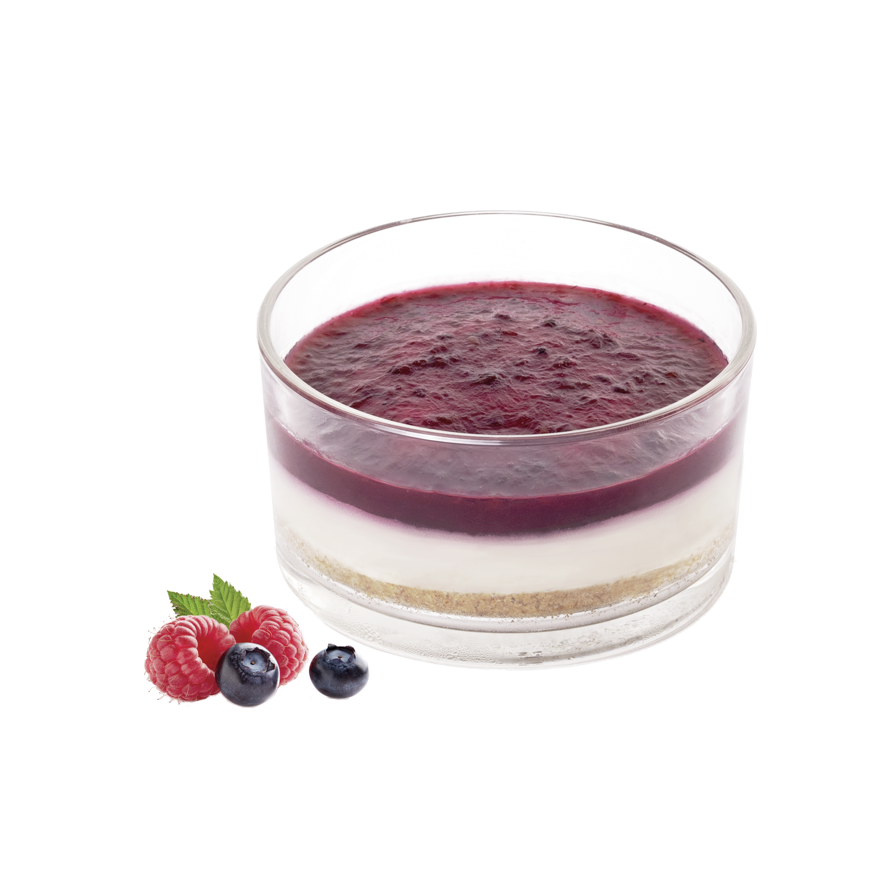 Cheesecake Frutti di Bosco packshot