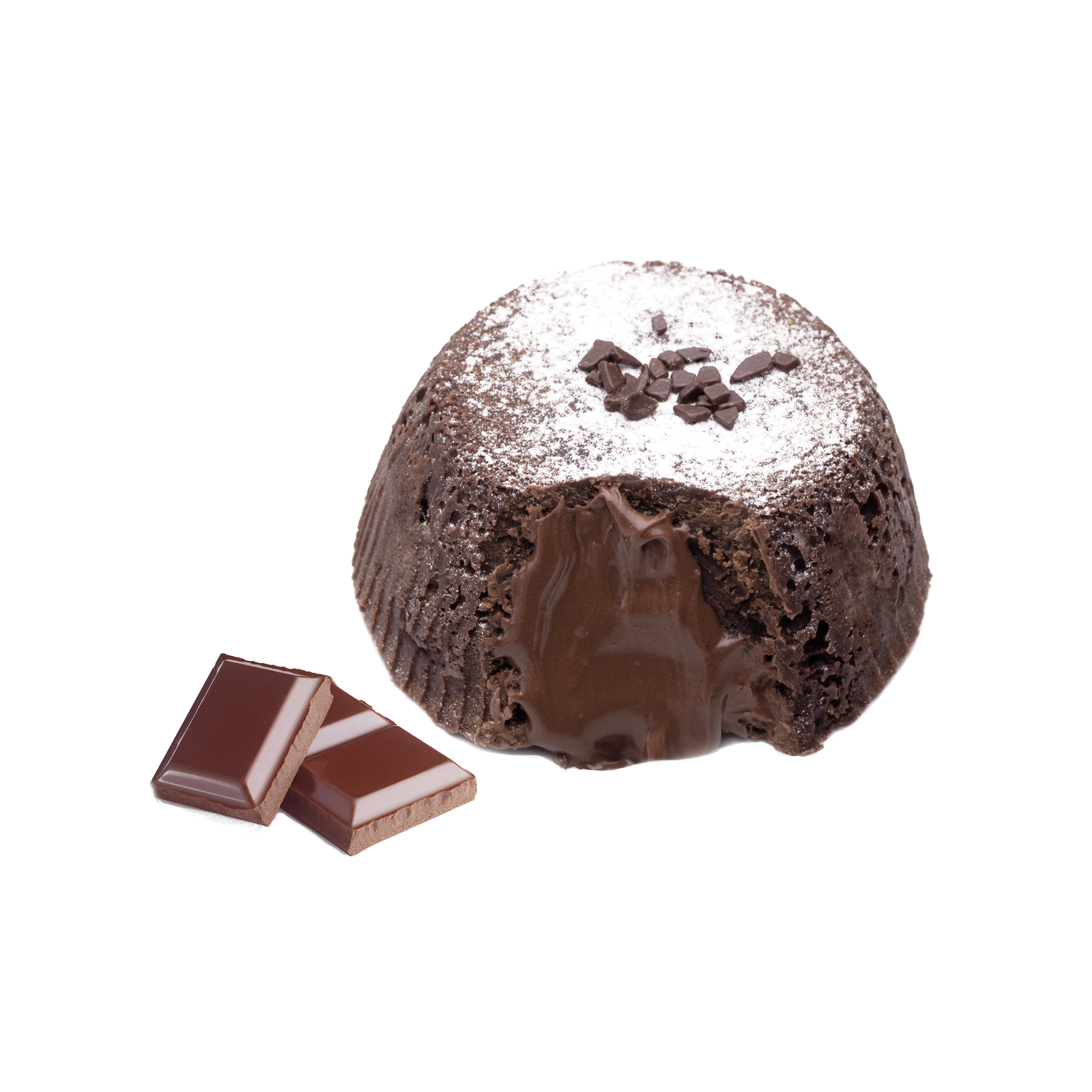 Tortino Cuore Caldo moro