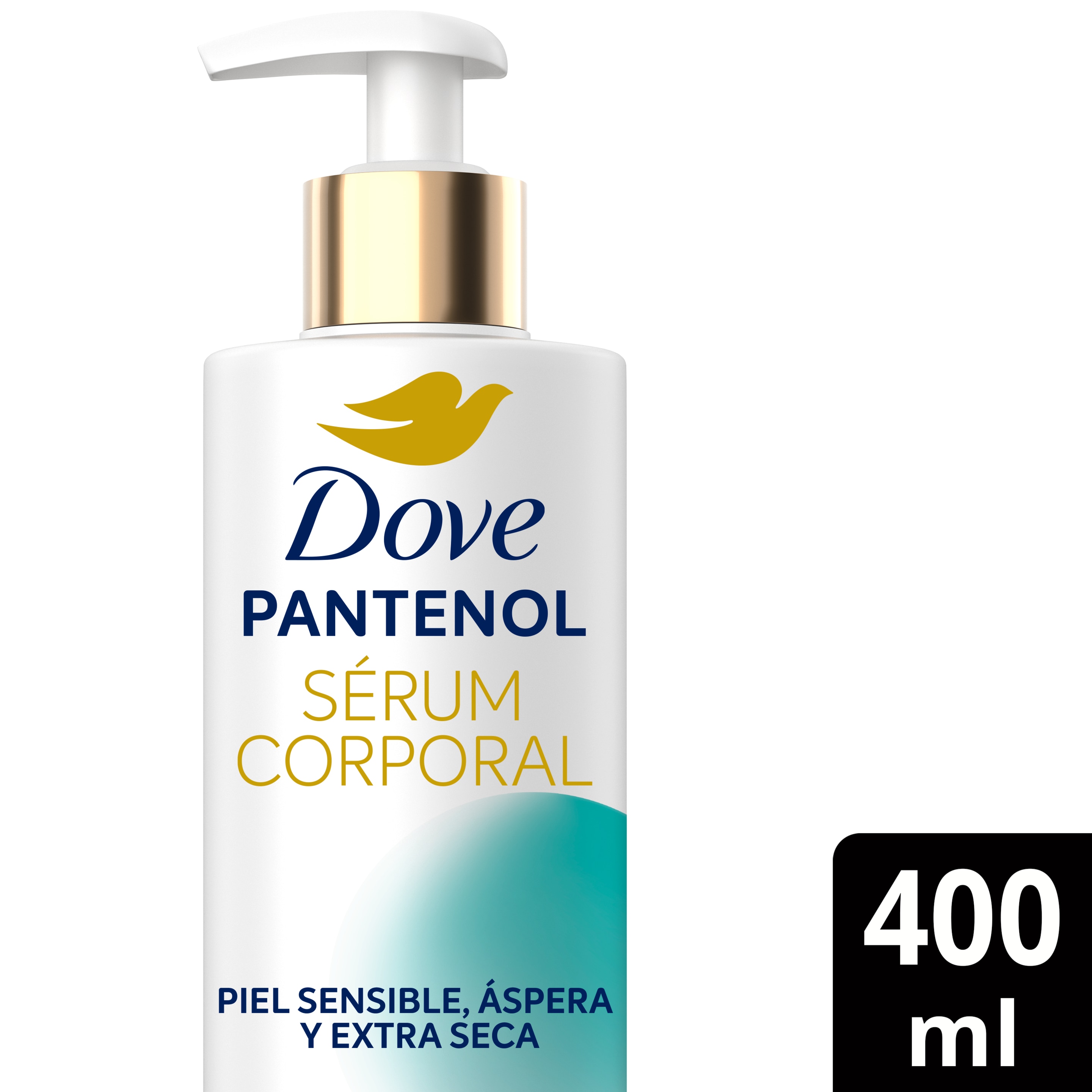 Sérum Corporal Dove Pantenol 400ml