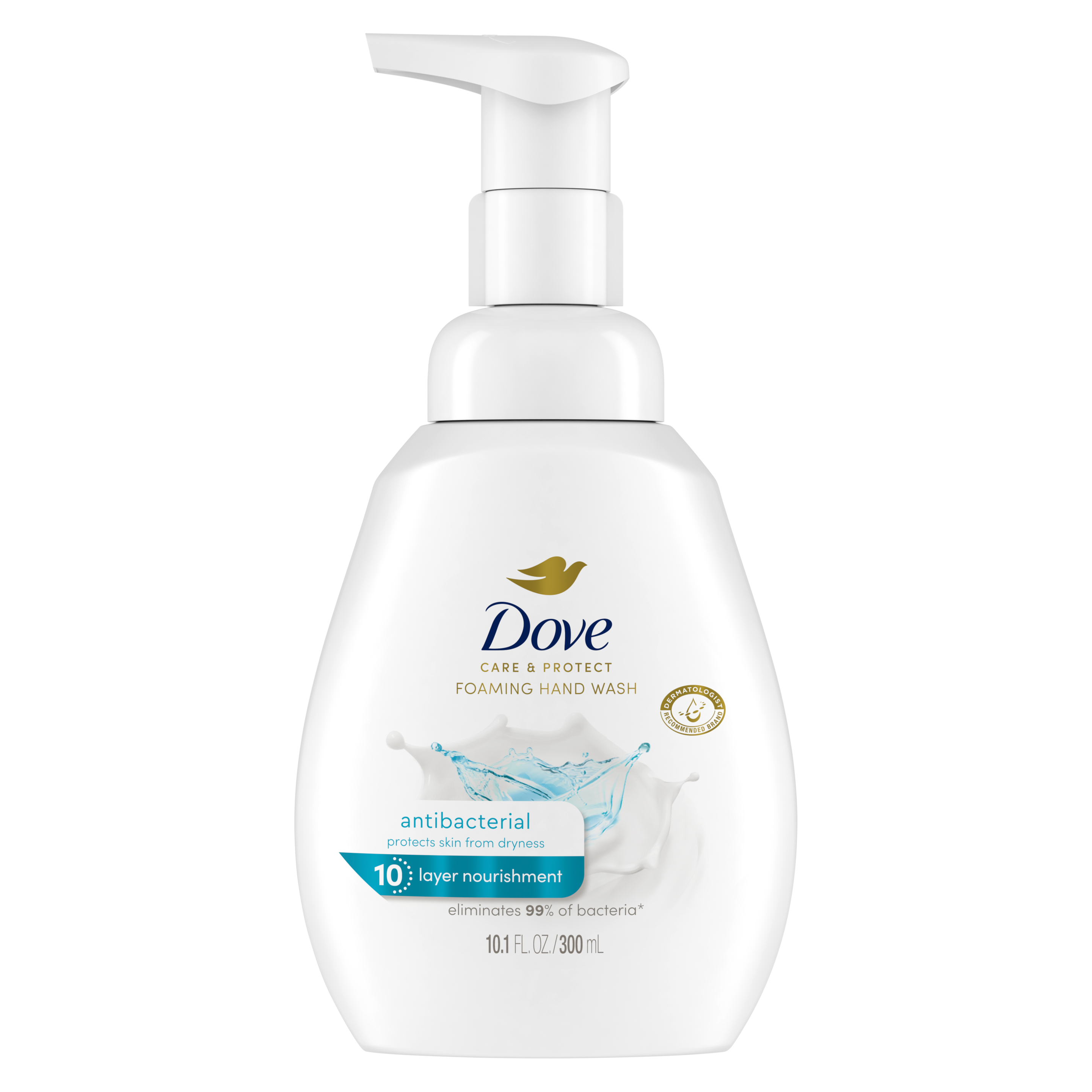 Care & Protect Antibacterial Foaming Hand Wash by Dove