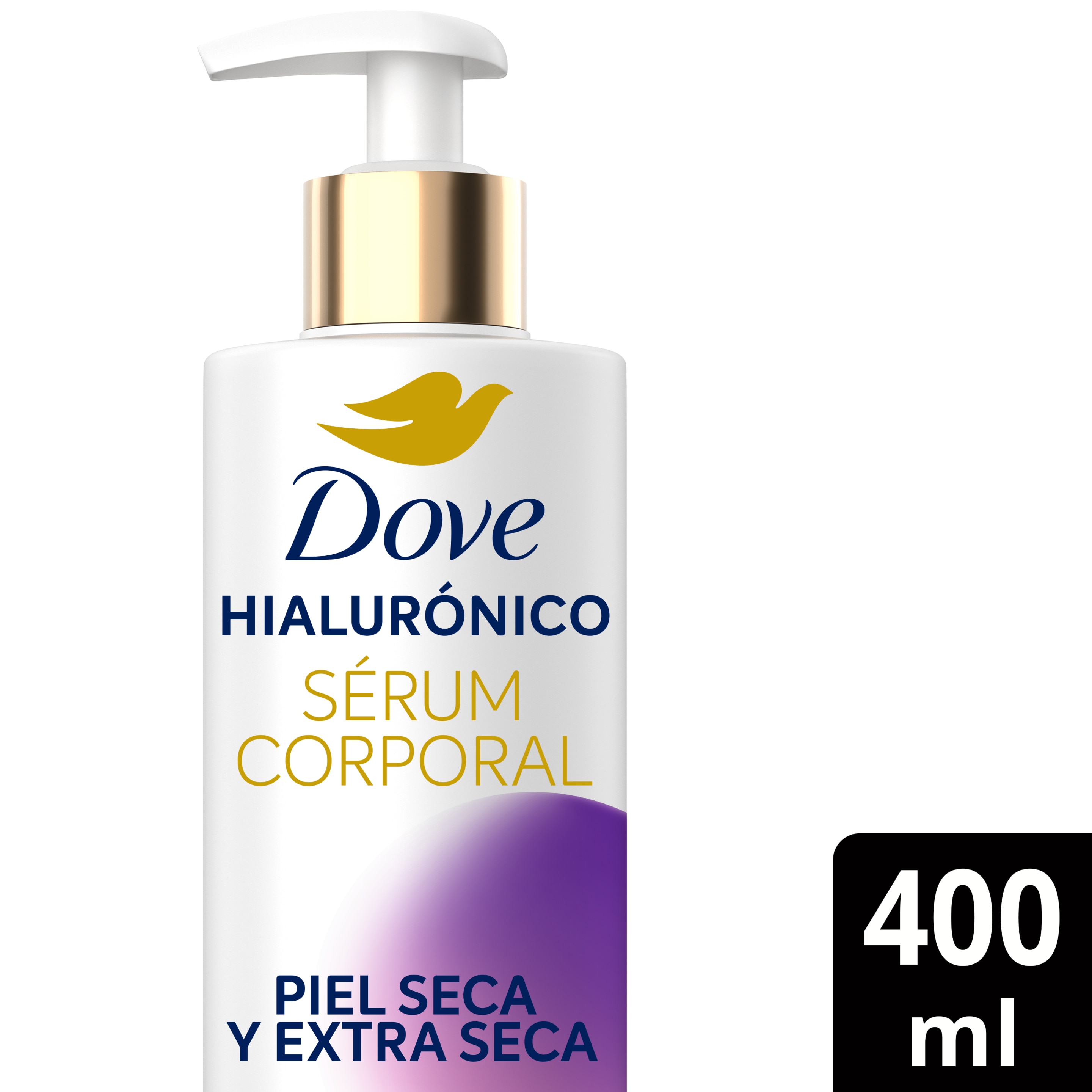 Sérum Corporal Dove Hialurónico 400ml