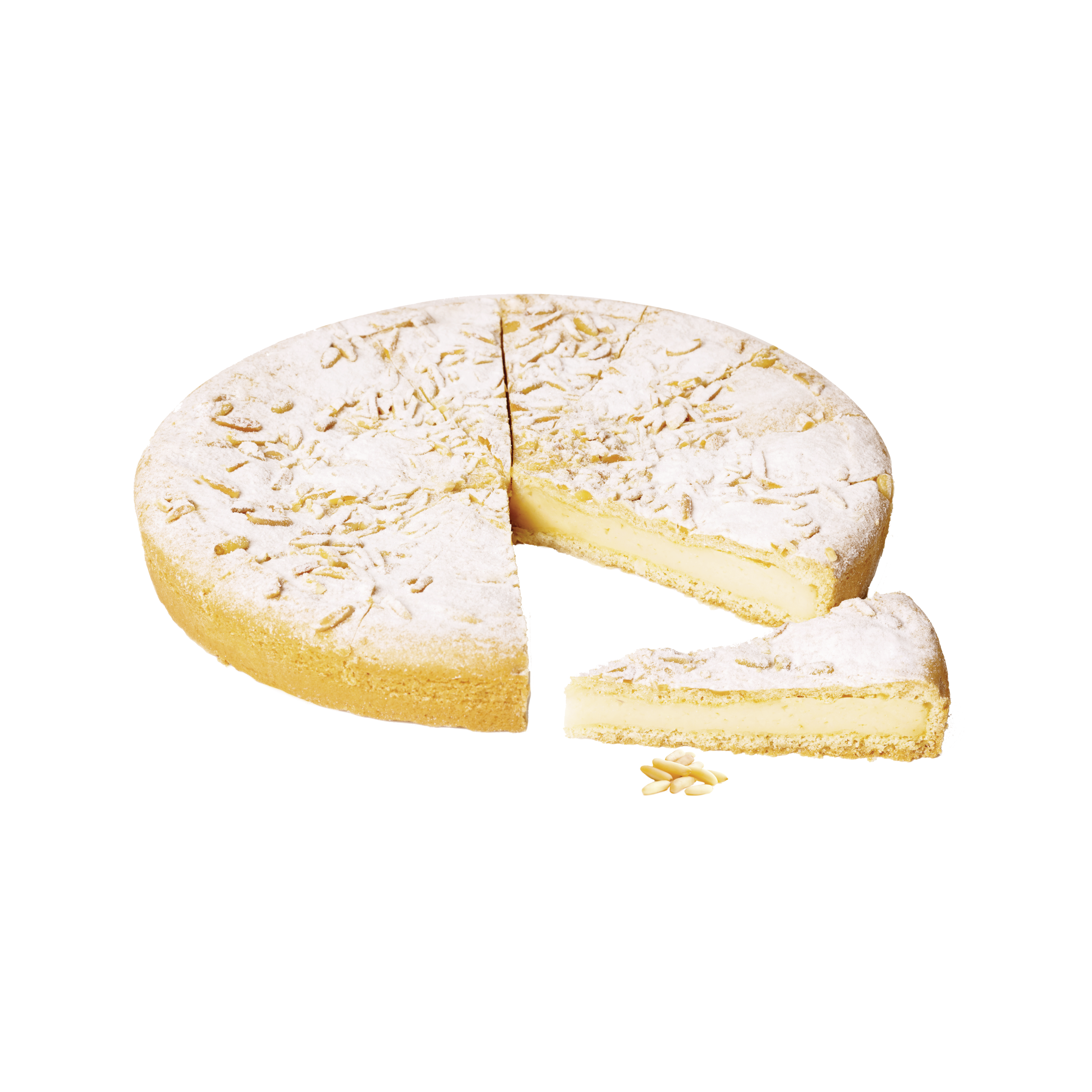 Torta della nonna packshot
