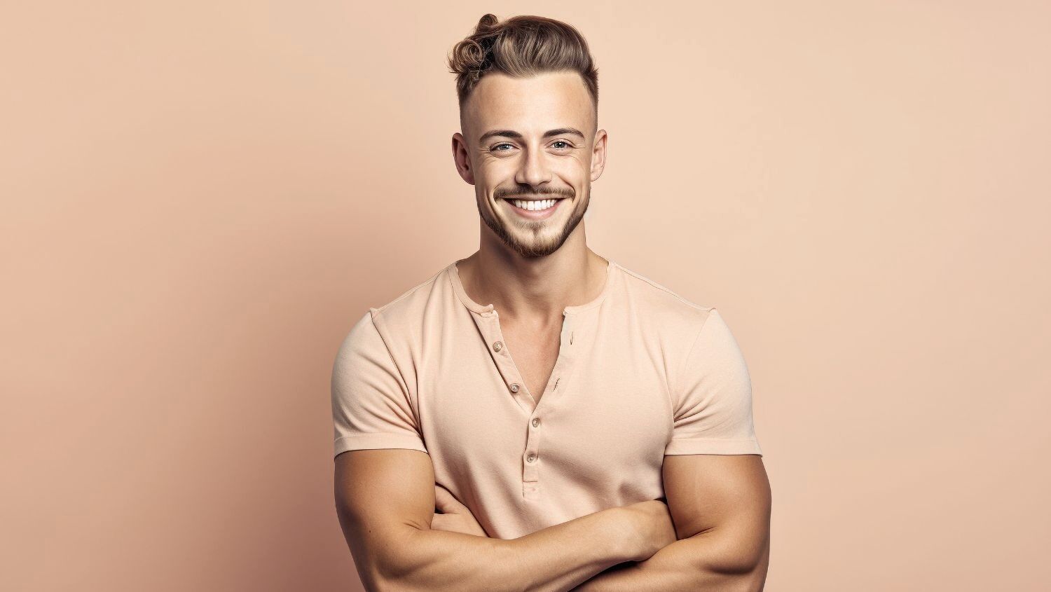 The Short Textured Quiff