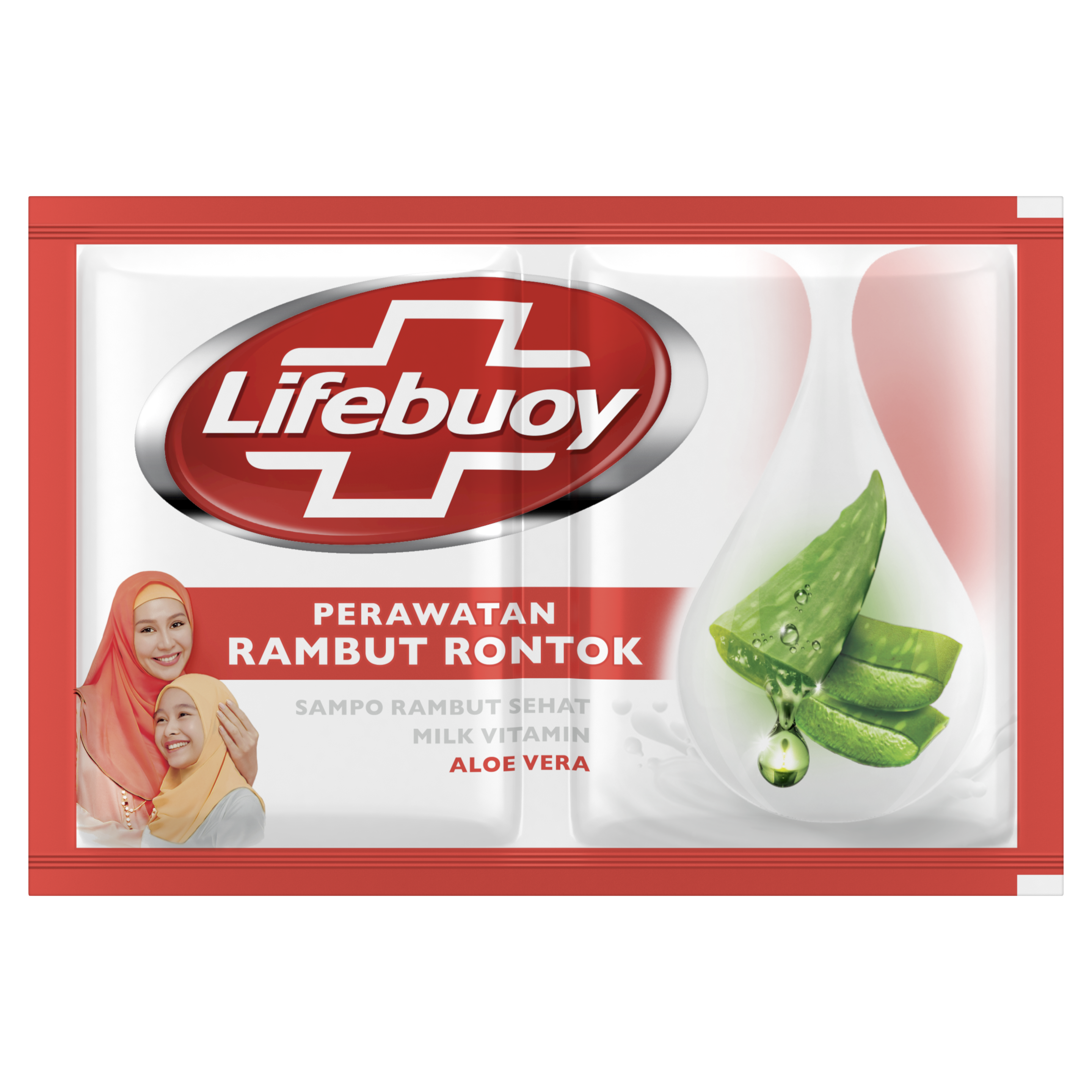 Lifebuoy Sampo Perawatan Rambut Rontok