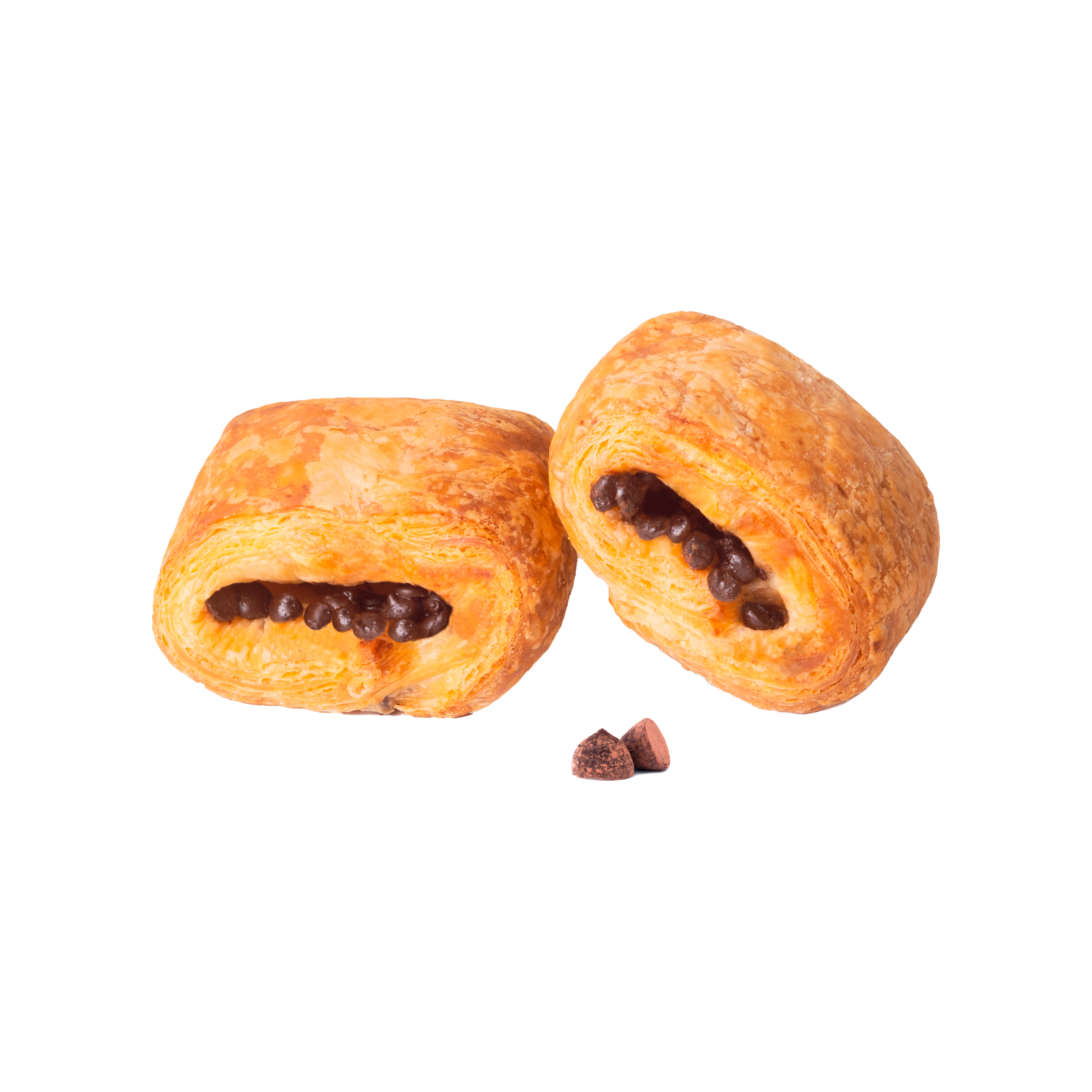 Mini croissant mix packshot