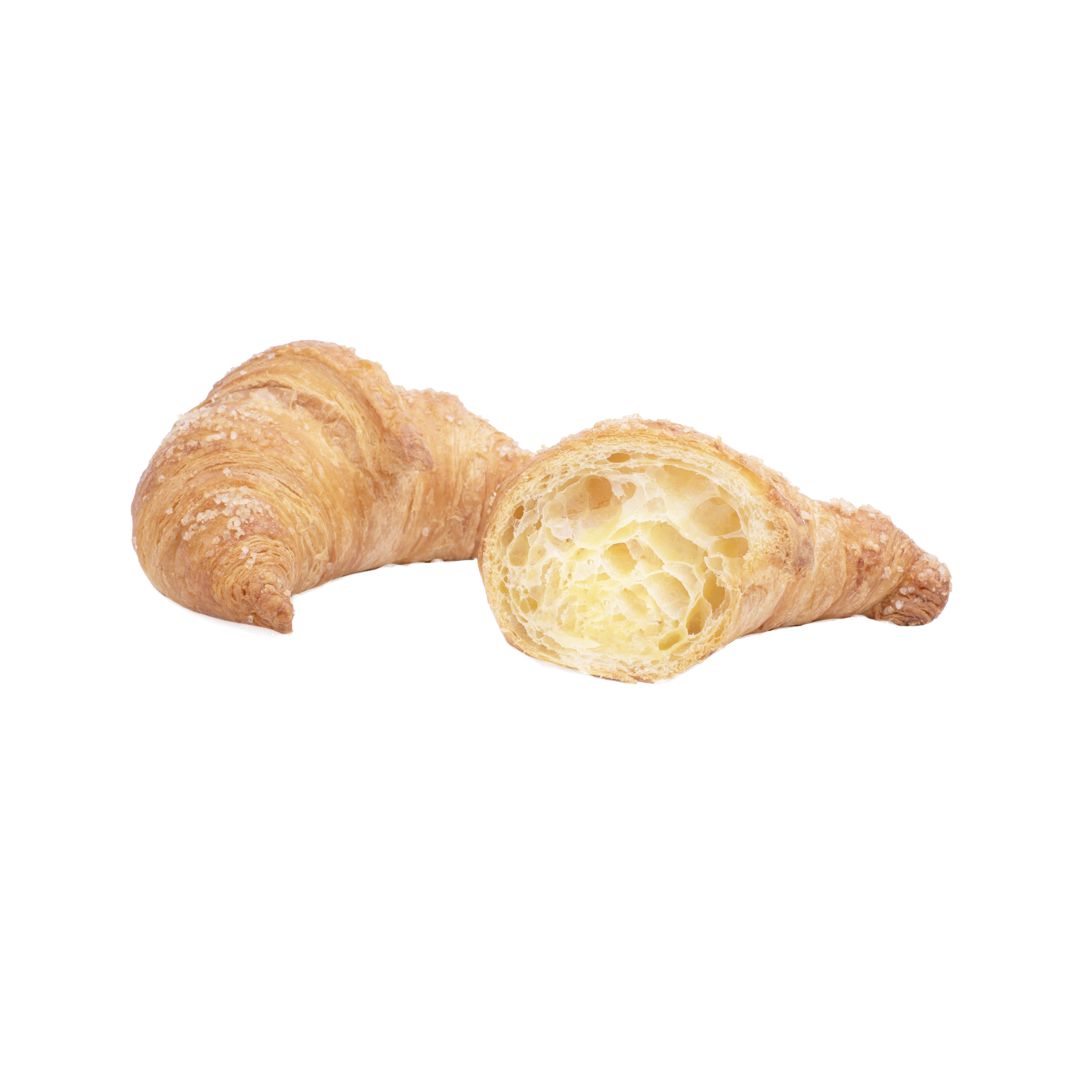 Re Croissant semplice packshot