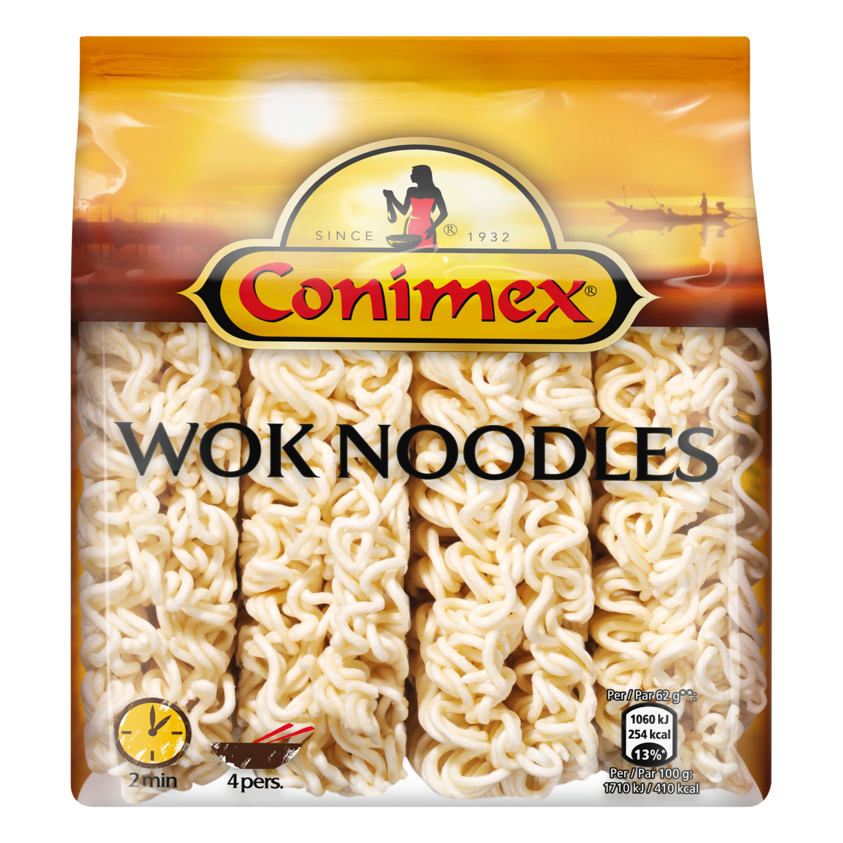 Conimex Wok noodles 248 gr