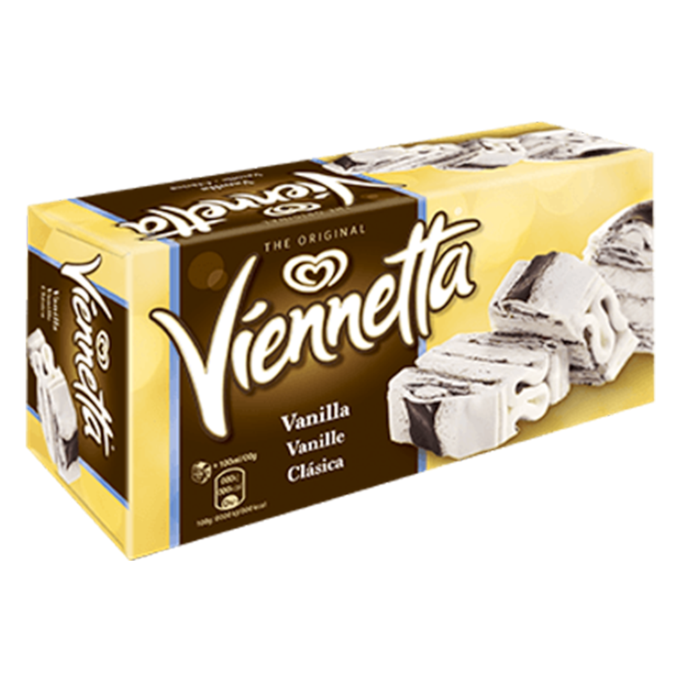 Viennetta Vanilje