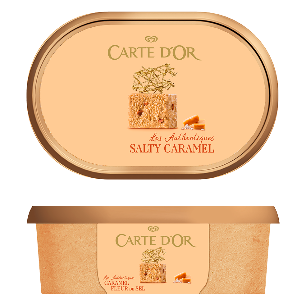 Carte d'Or Classic Caramel