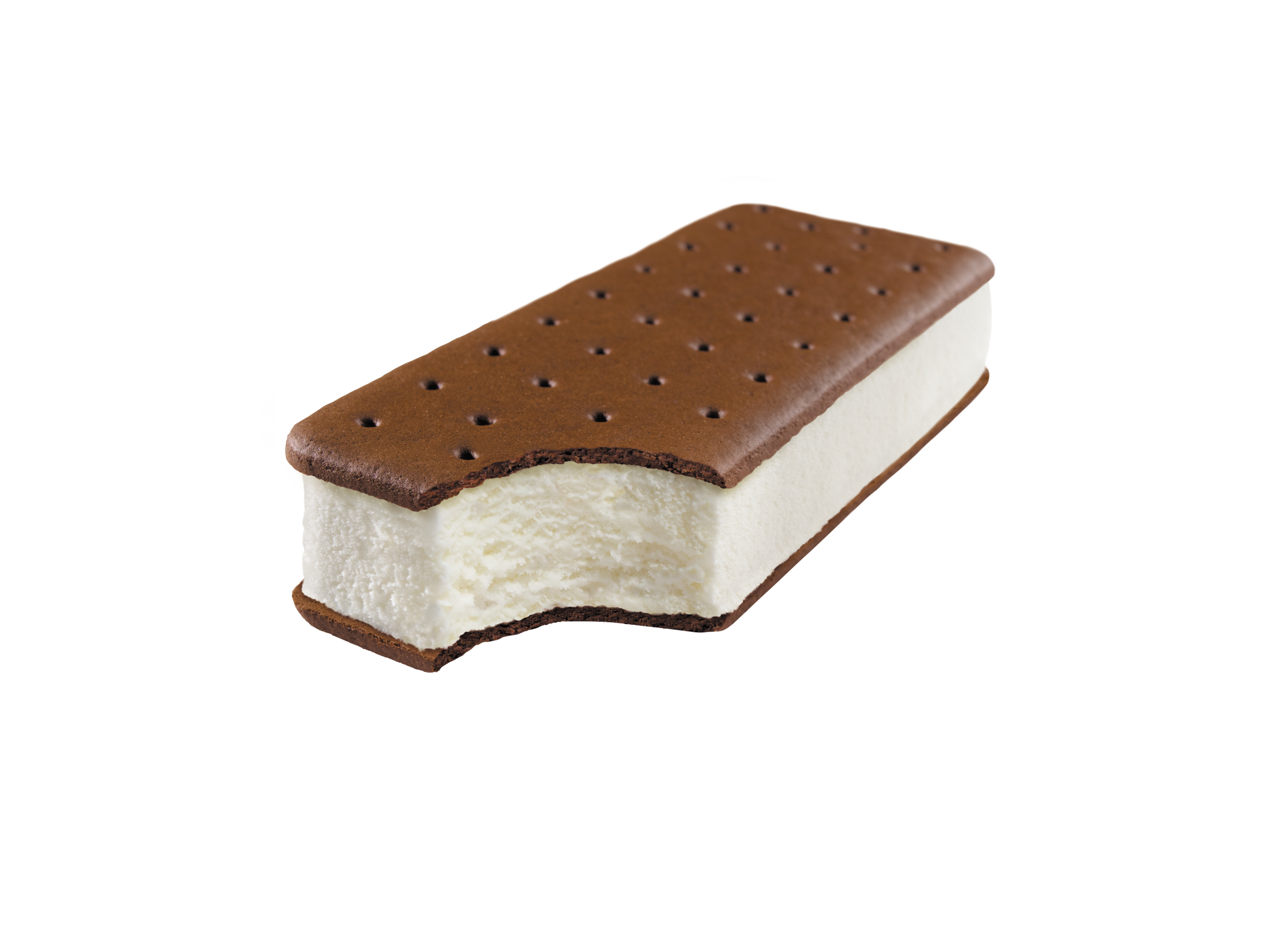 Giant Vanilla Ice Cream Sandwich