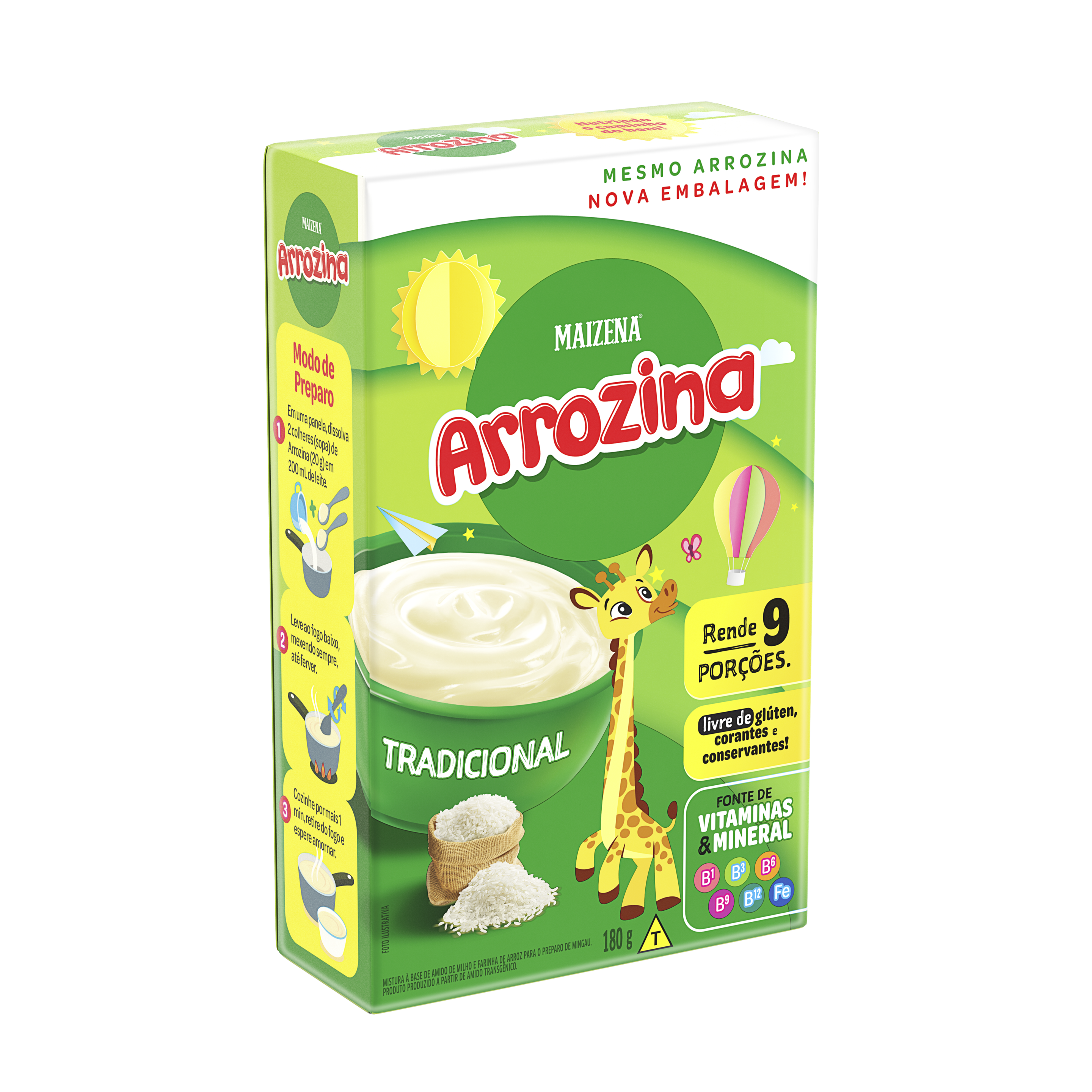 Arrozina