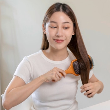 Urutan Perawatan Rambut