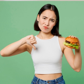 Makanan Penyebab Rambut Rontok