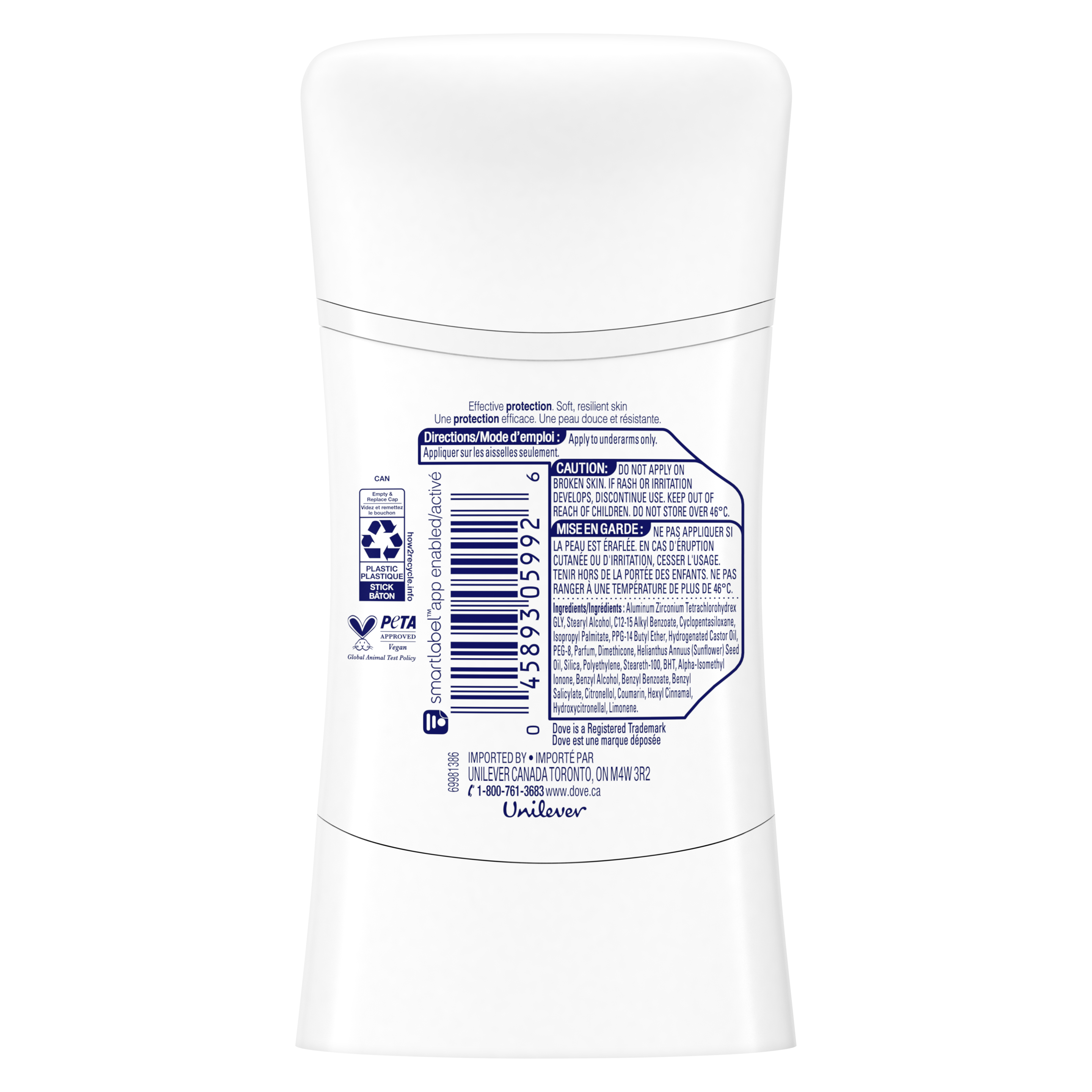 Advanced Care Antiperspirant Stick Cool Essentials