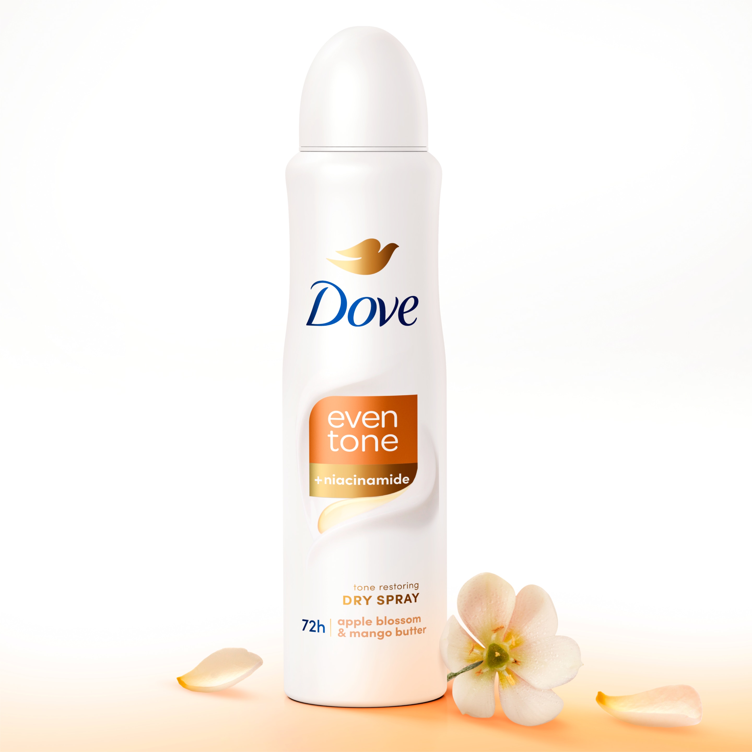 Even Tone Apple Blossom & Mango Butter Dry Spray