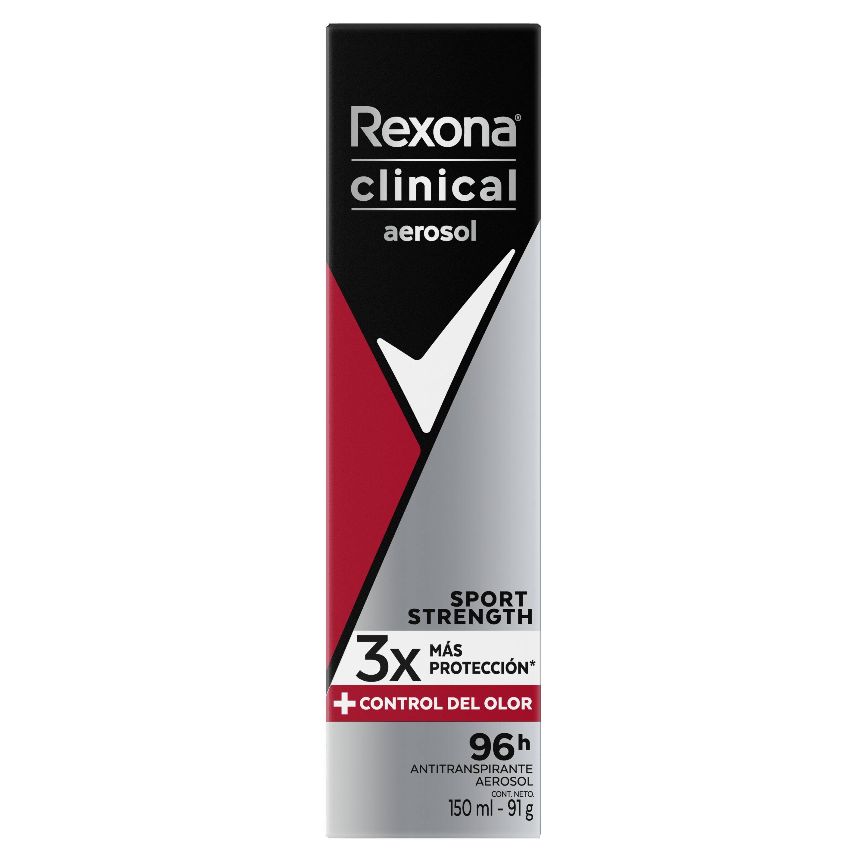 Rexona Clinical Sport Strenght