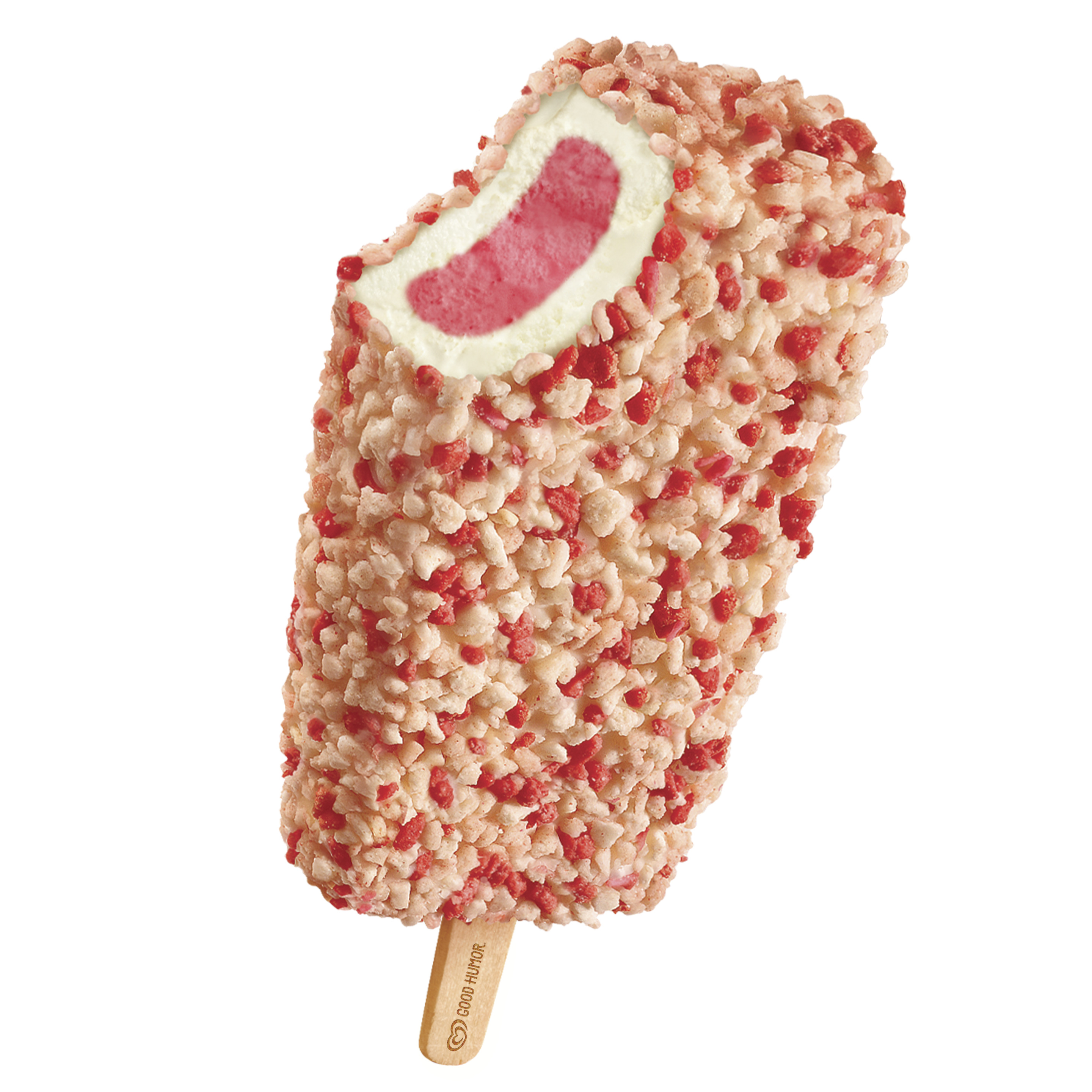 Strawberry Shortcake Bar Good Humor