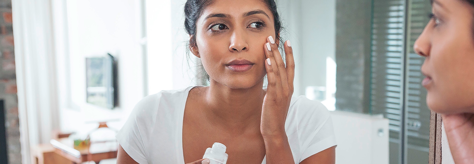 How to Deal with Dry Patches on the Face