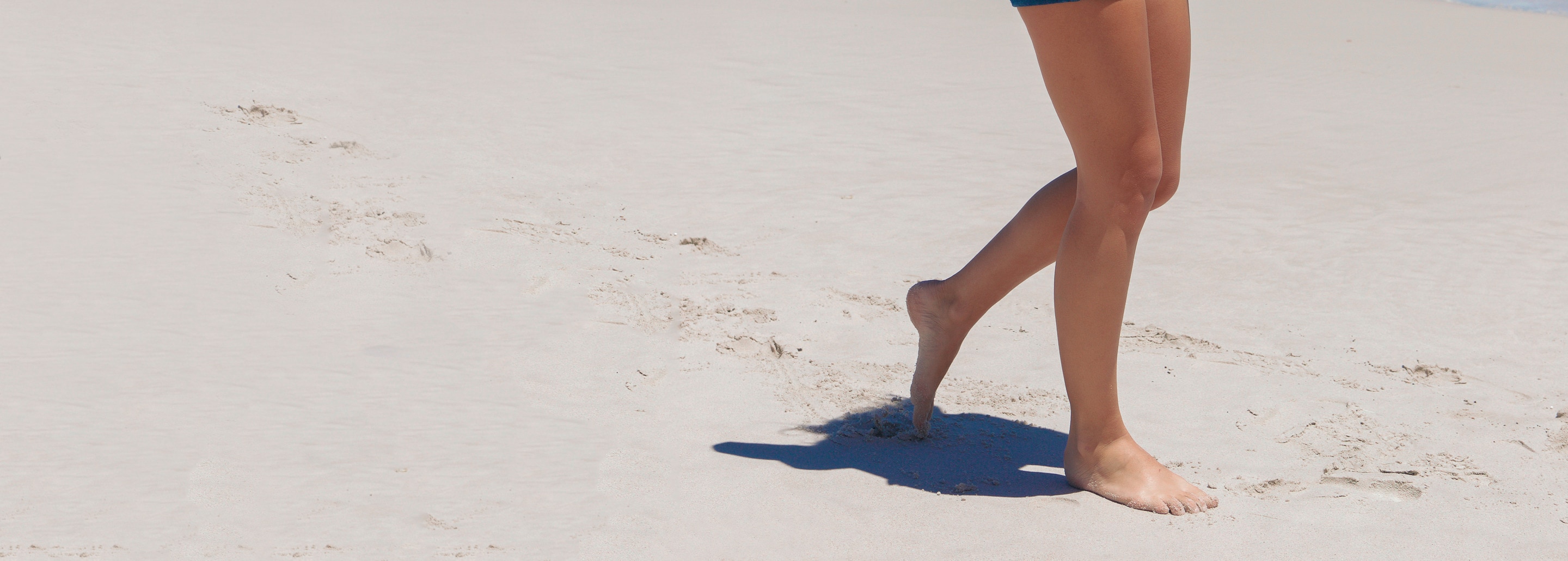 Vaseline Essential tips for treating dry skin on feet header