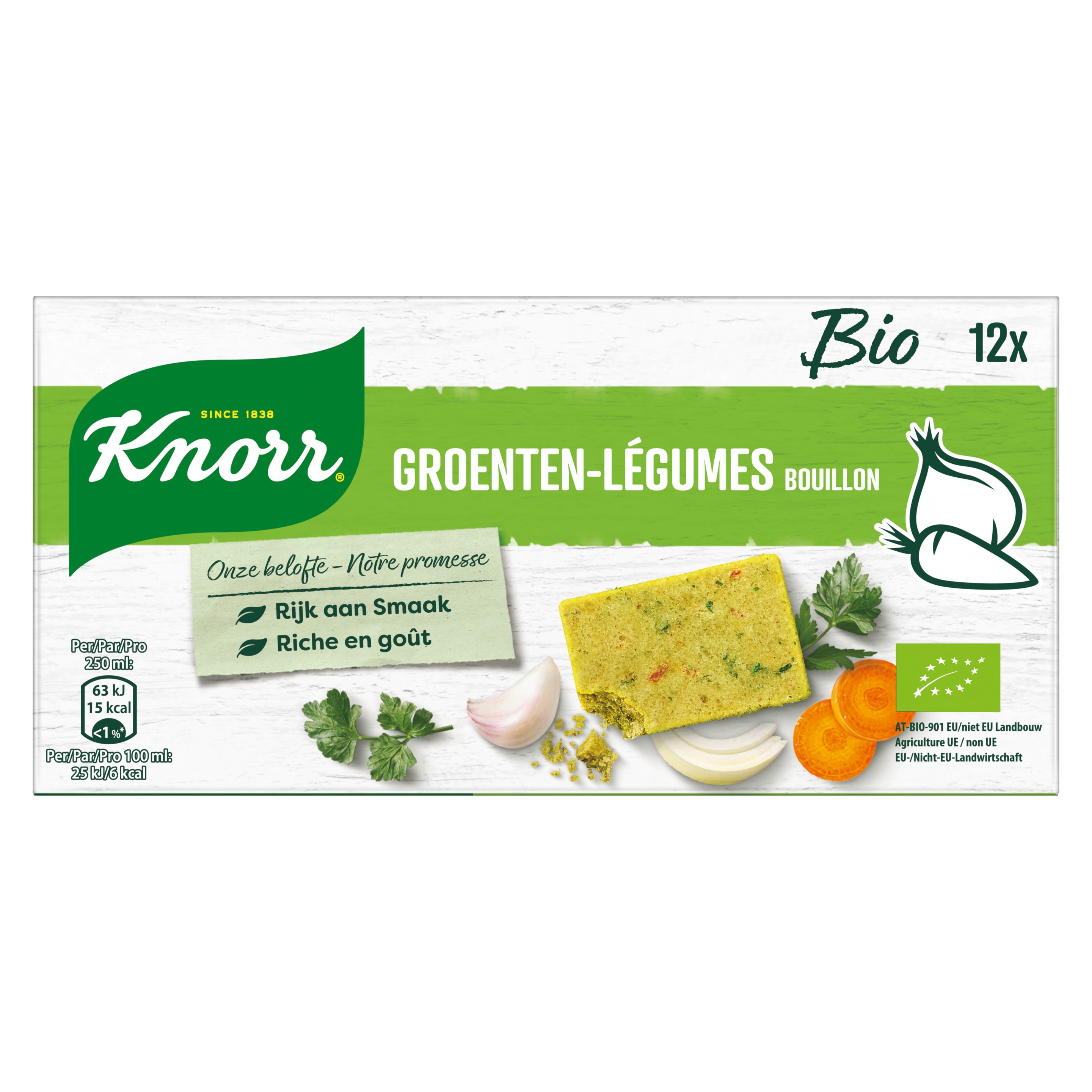 Bouillon Bio banner