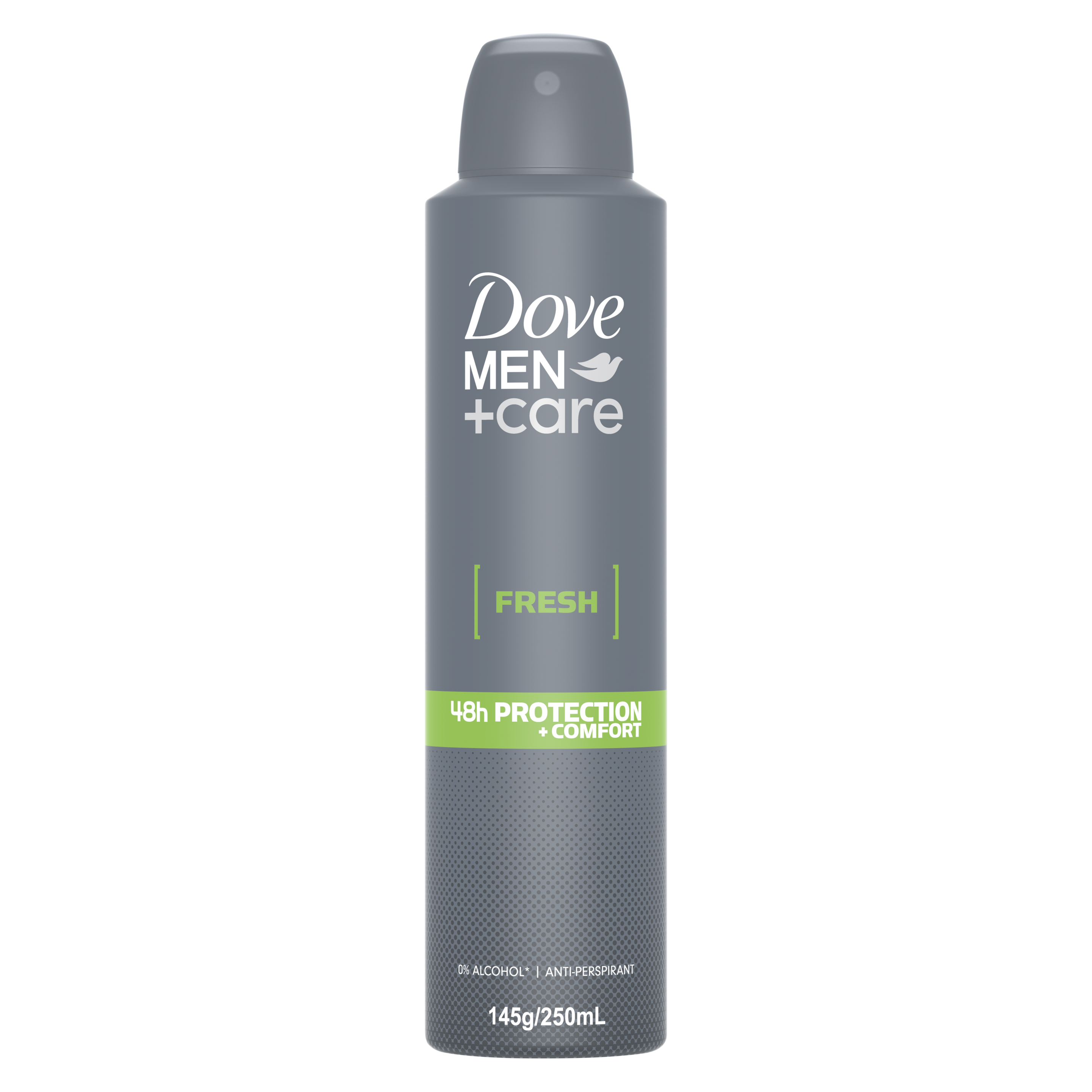 DOVE MEN+ CARE ANTIPERSPIRANT AEROSOL FRESH 250 ML