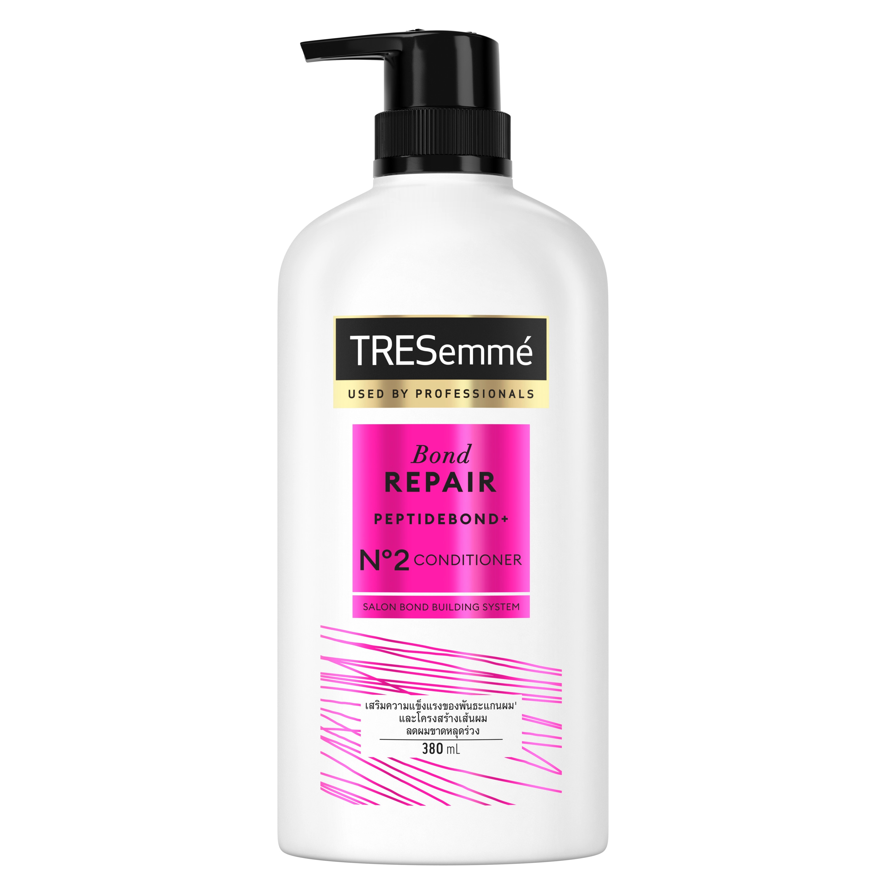 TRESemme Bond Repair Conditioner 380ML packshot