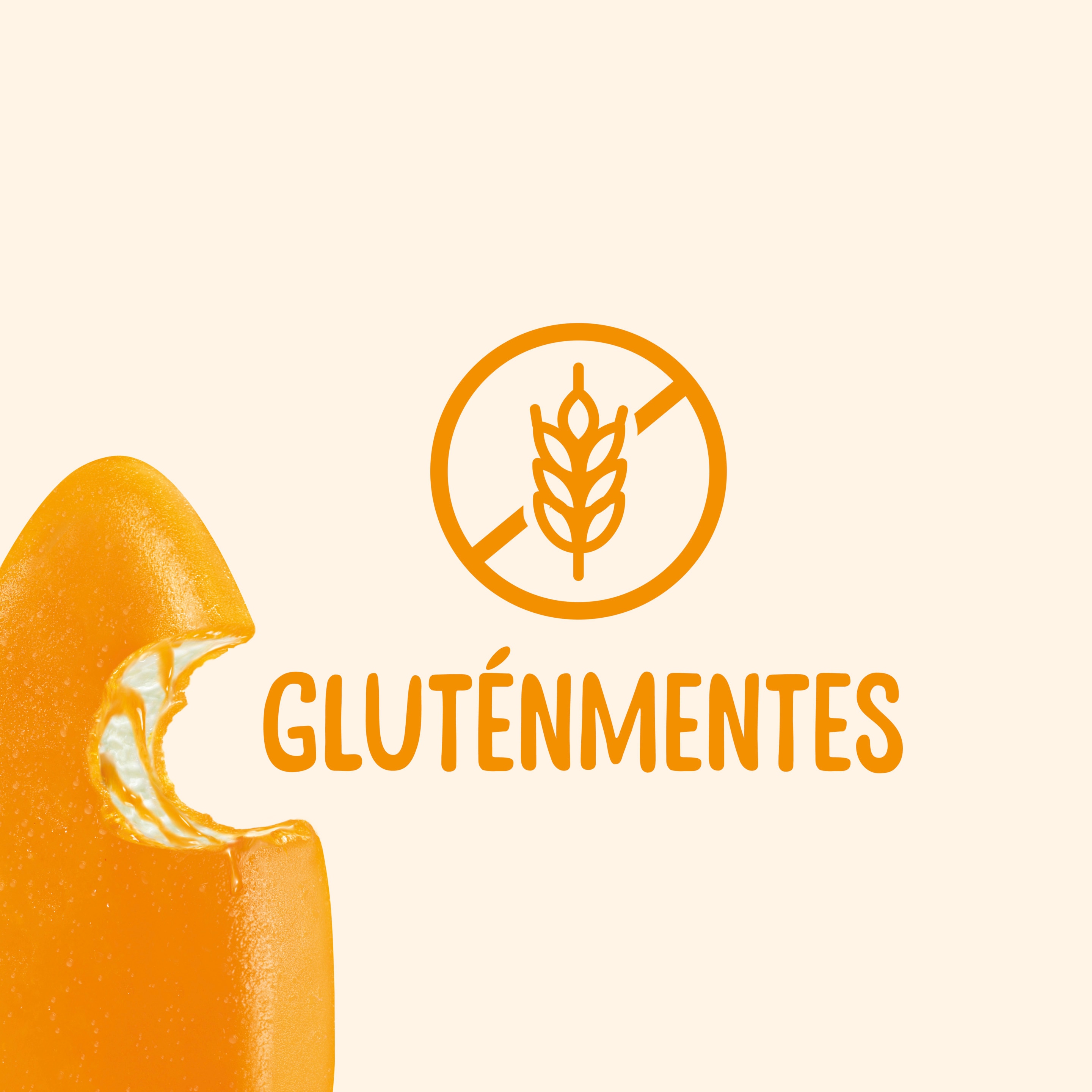 Gluténmentes Solero