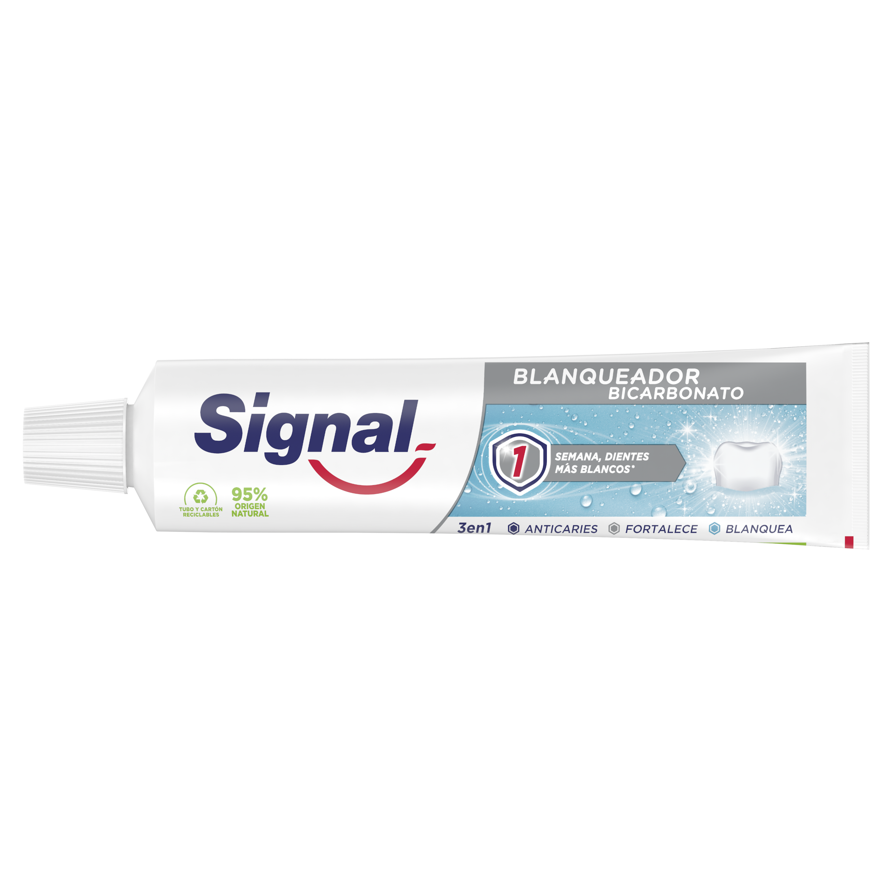 Para dientes más blancos 75ml
