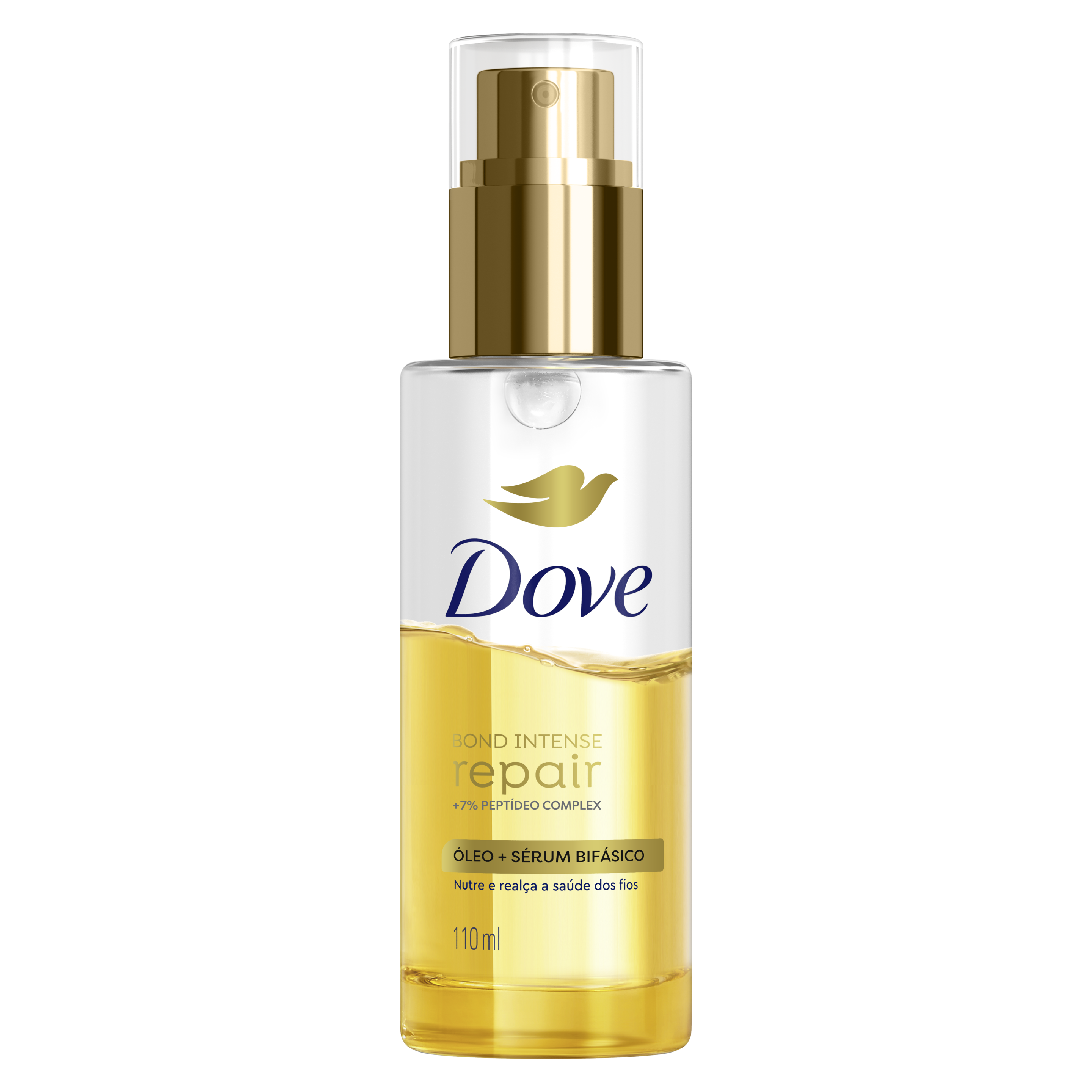 Óleo Sérum Bifásico Dove Bond Intense Repair 110ml Dove 4766