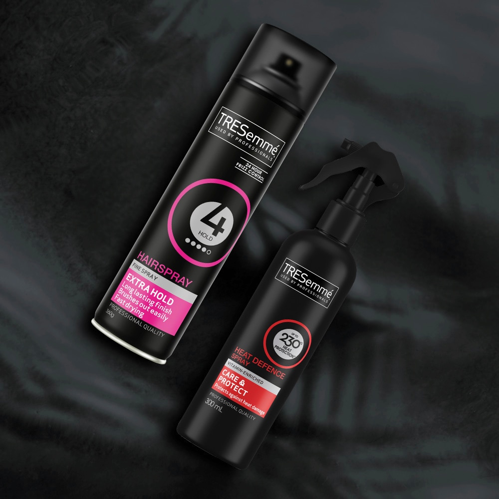 TRESemmé Styling products