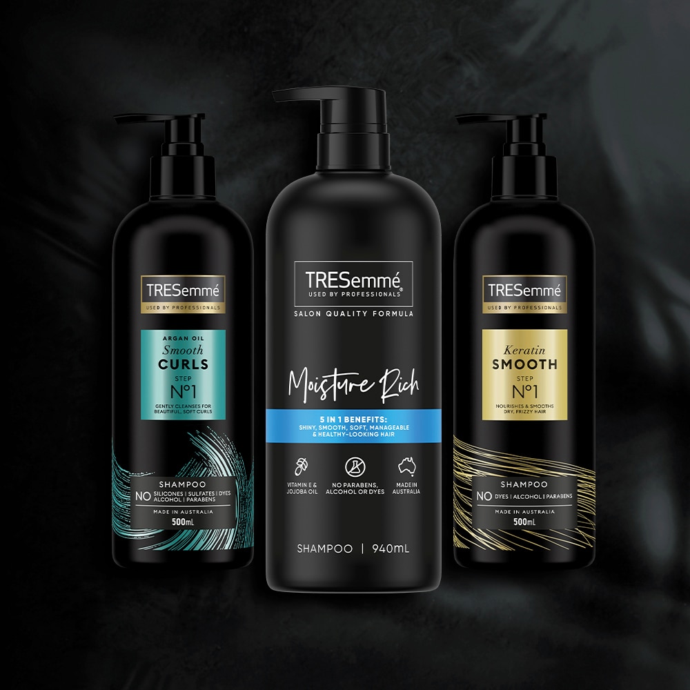 TRESemmé Shampoo products
