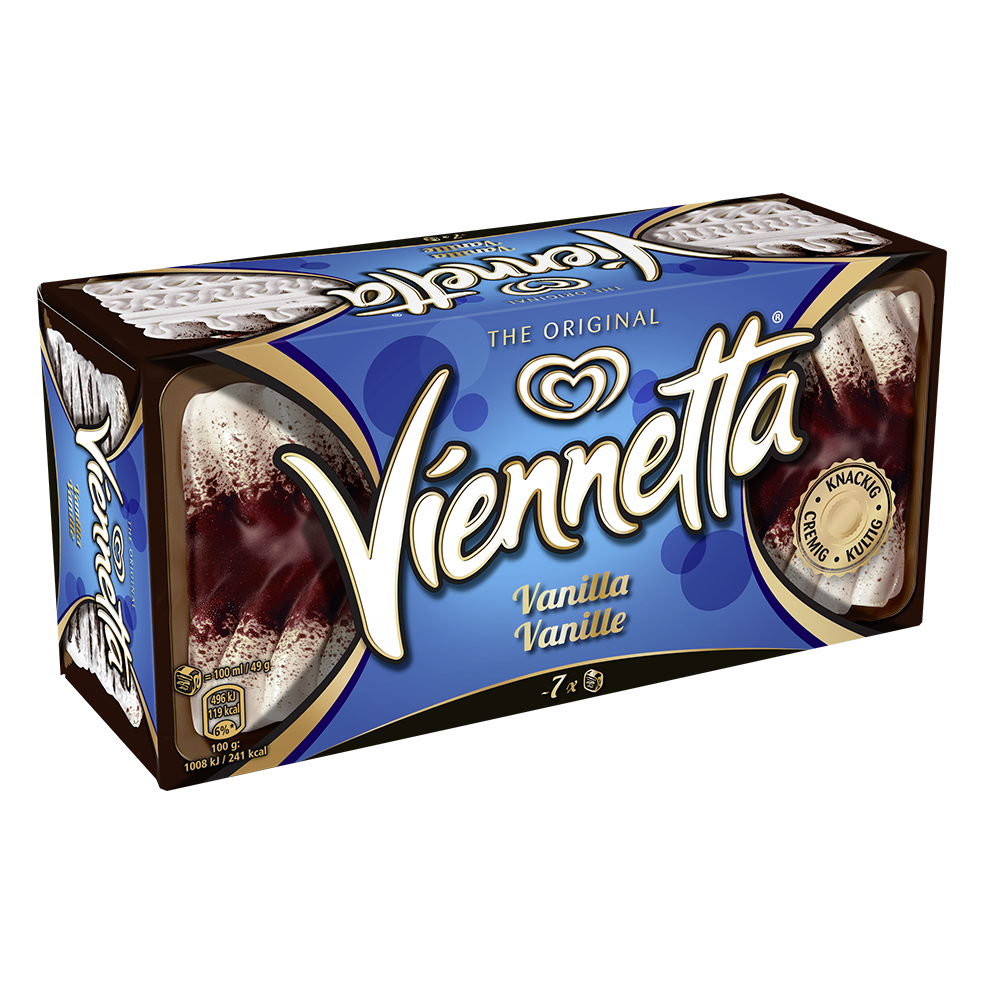 Viennetta Vanilj