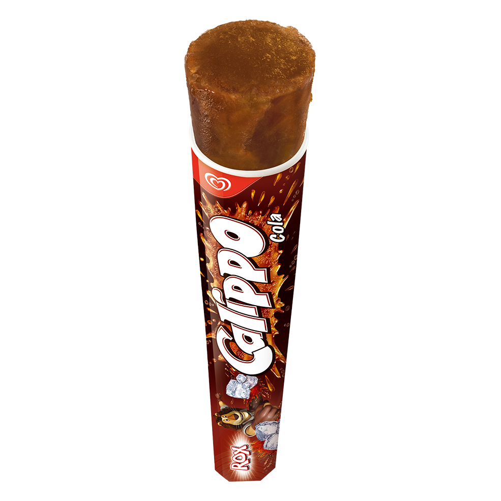Calippo Cola packshot