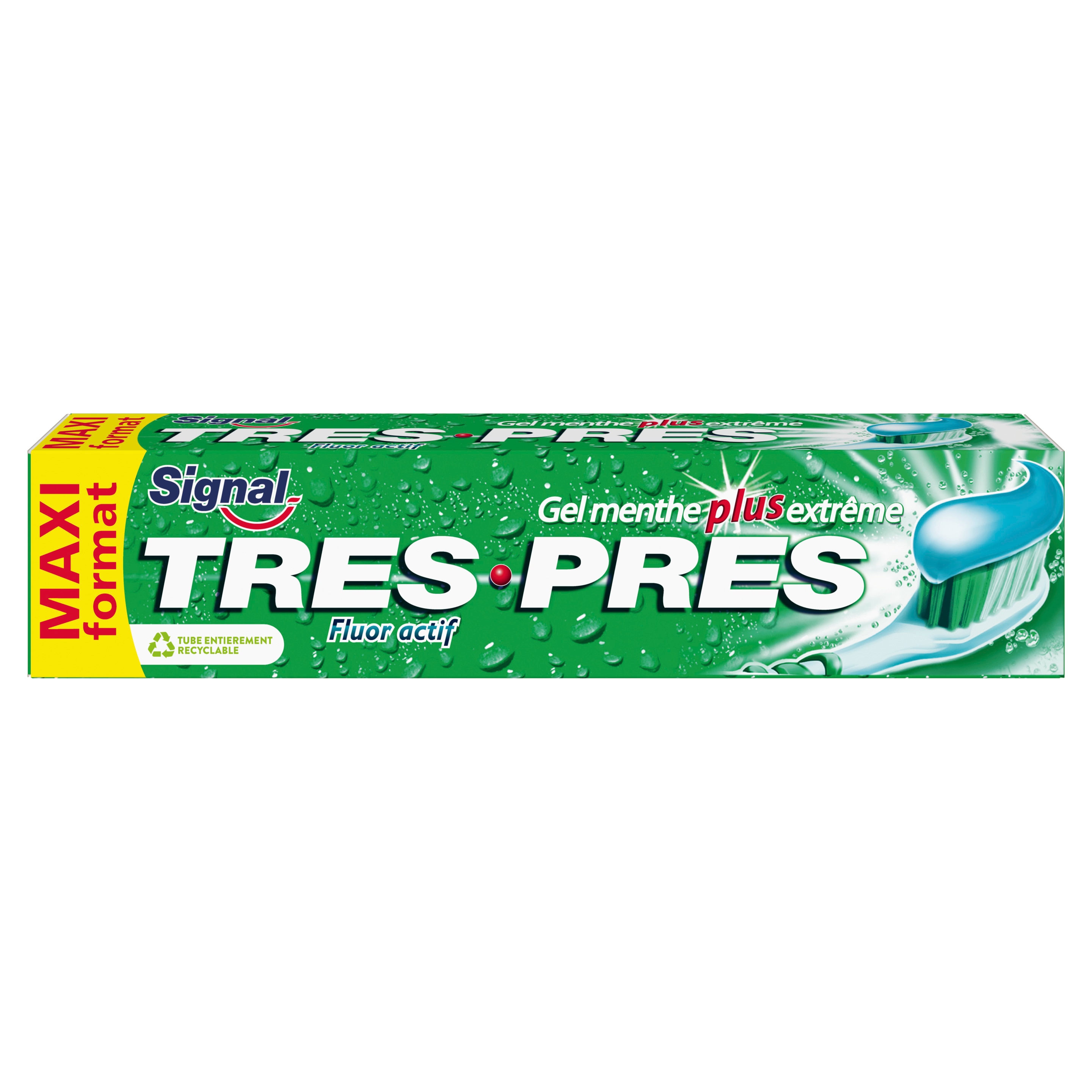 Signal Dentifrice Tres Pres 100ml