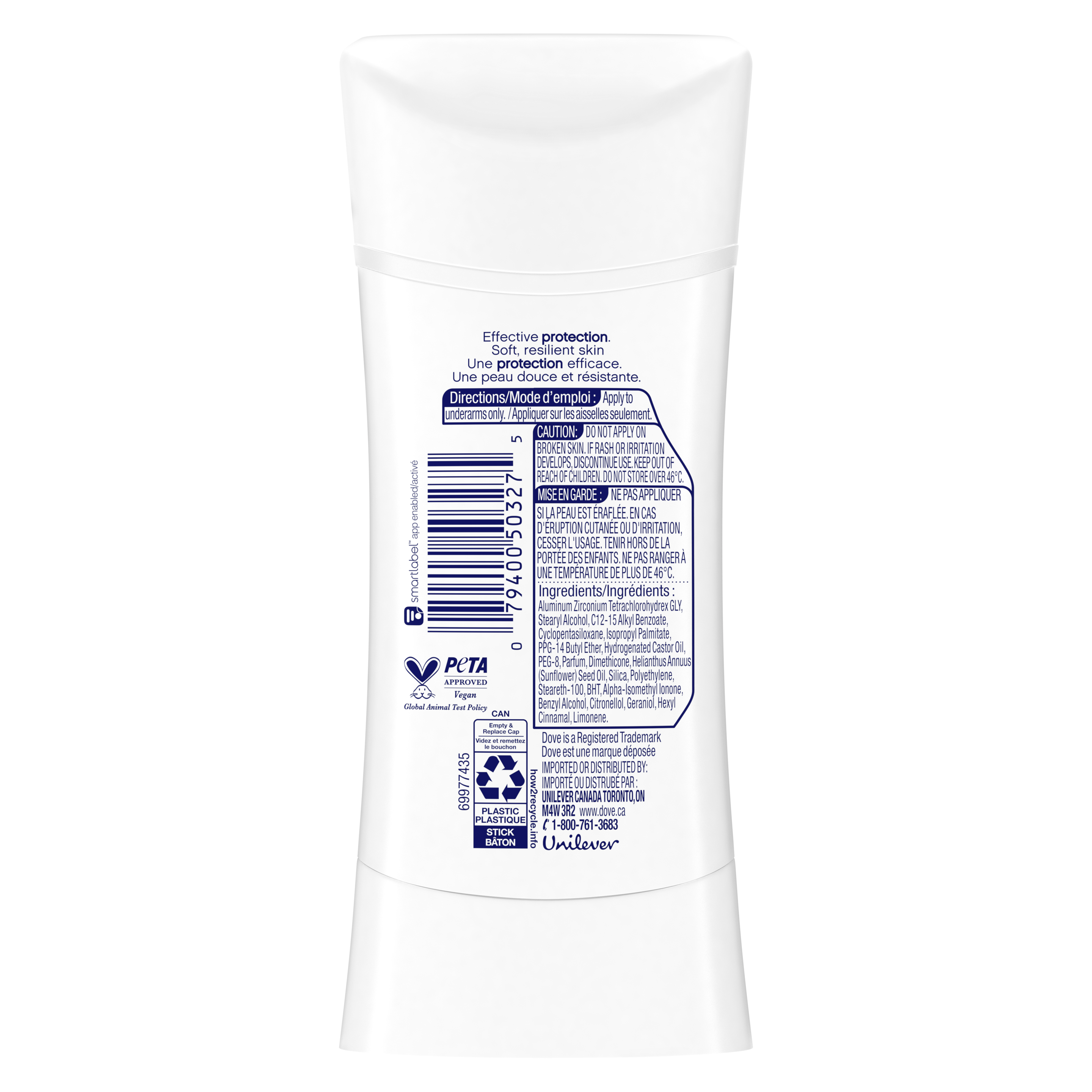 Advanced Care Antiperspirant Stick Acai Berry & Lotus Flower Scent