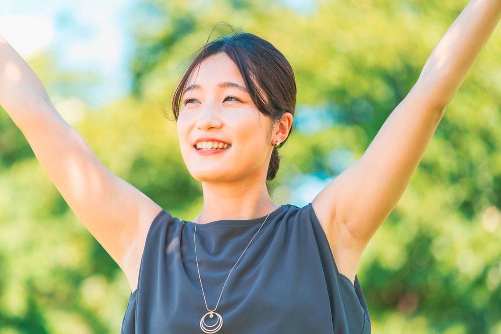 The Benefits of Using Omega-6 on Underarm Skin