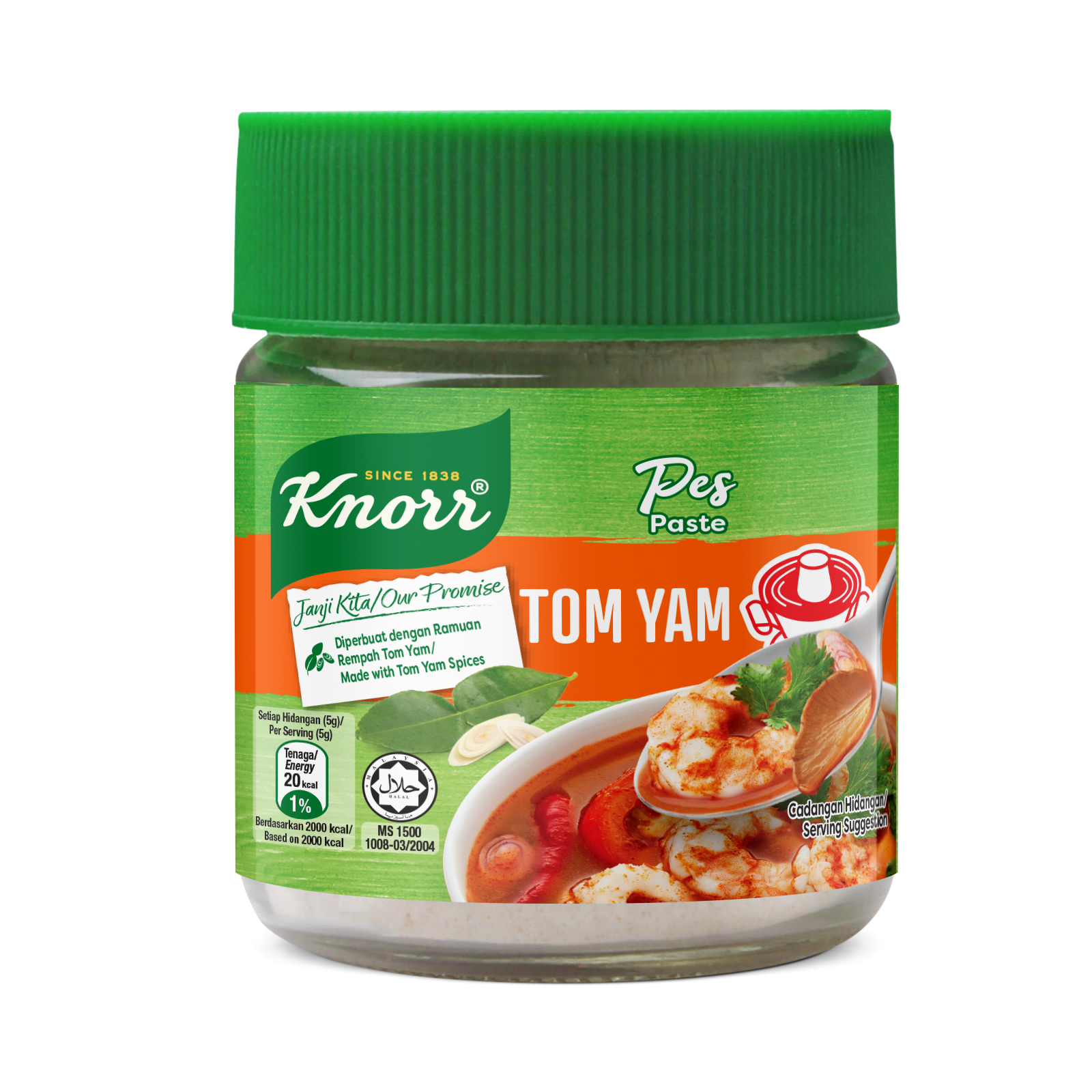 Knorr Tom Yam Paste