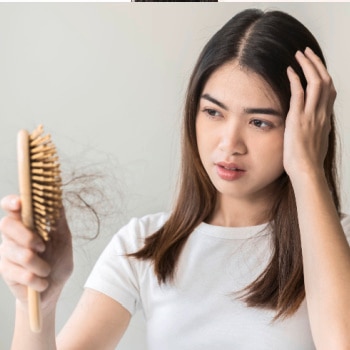 Ciri-Ciri Rambut Rusak