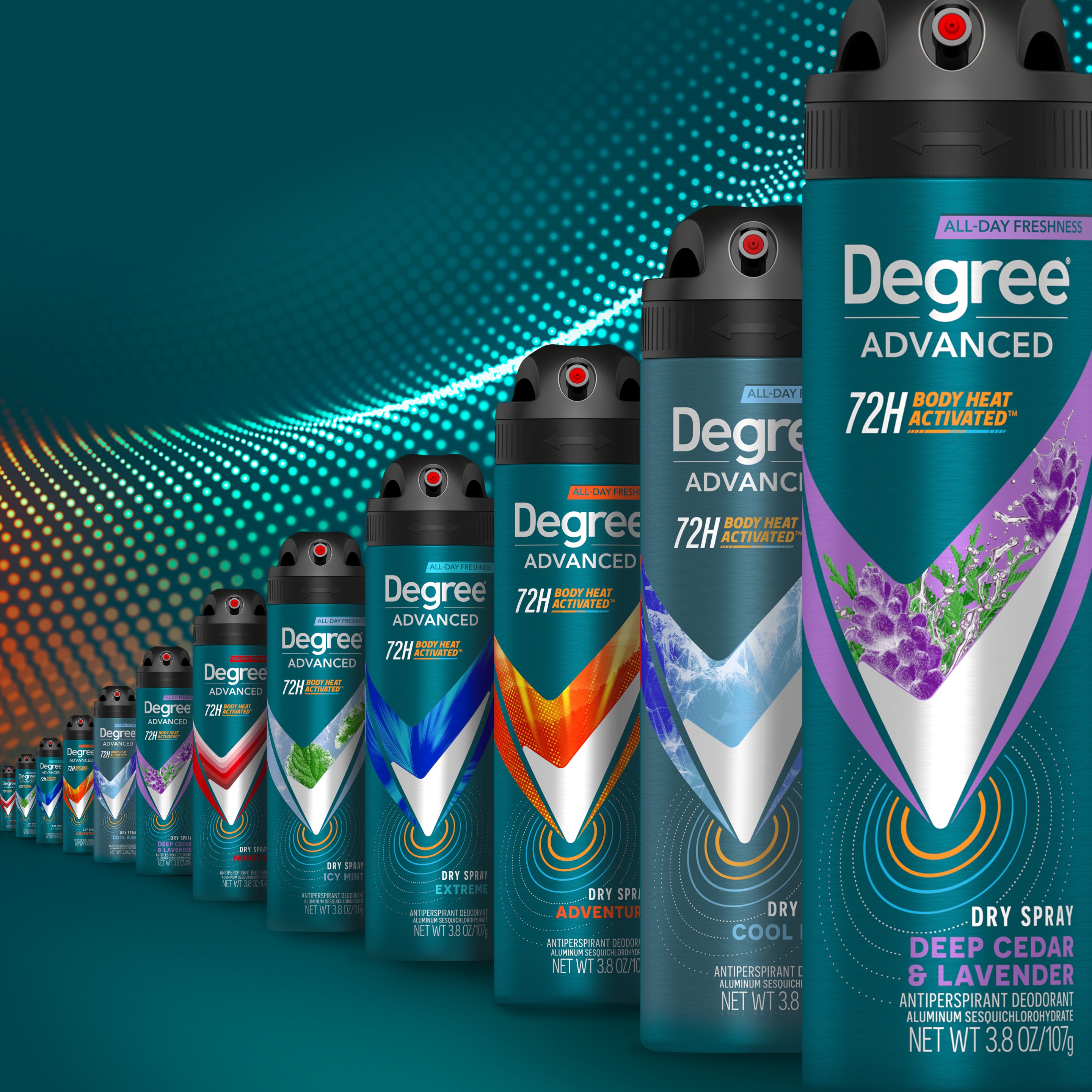 Main Teaser Product Pages