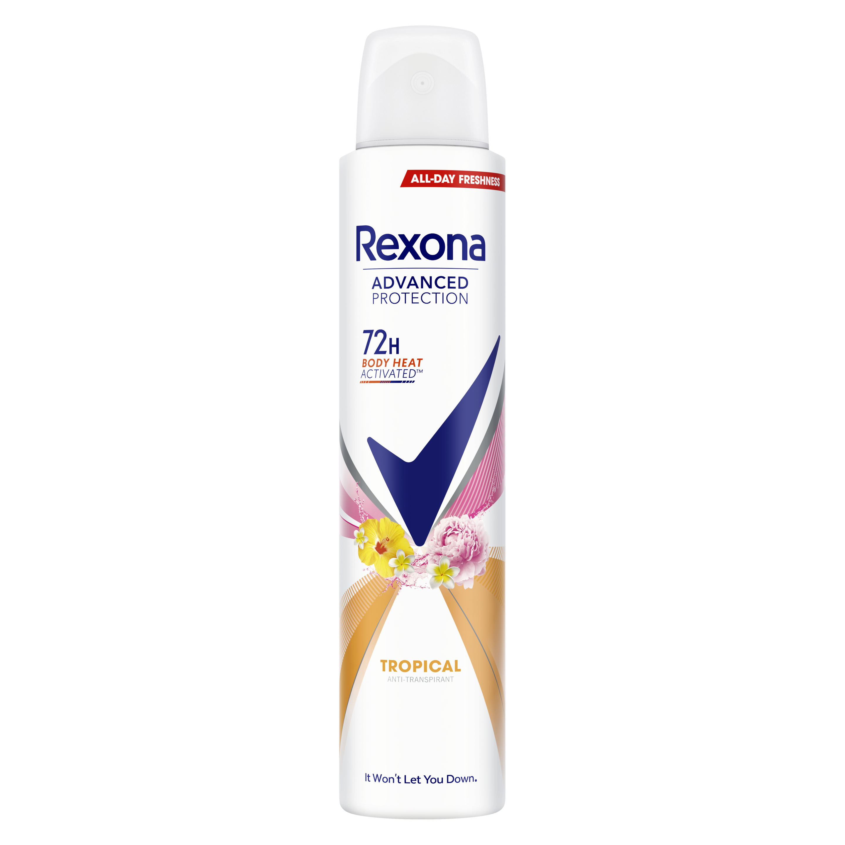 SPRAY TROPICAL