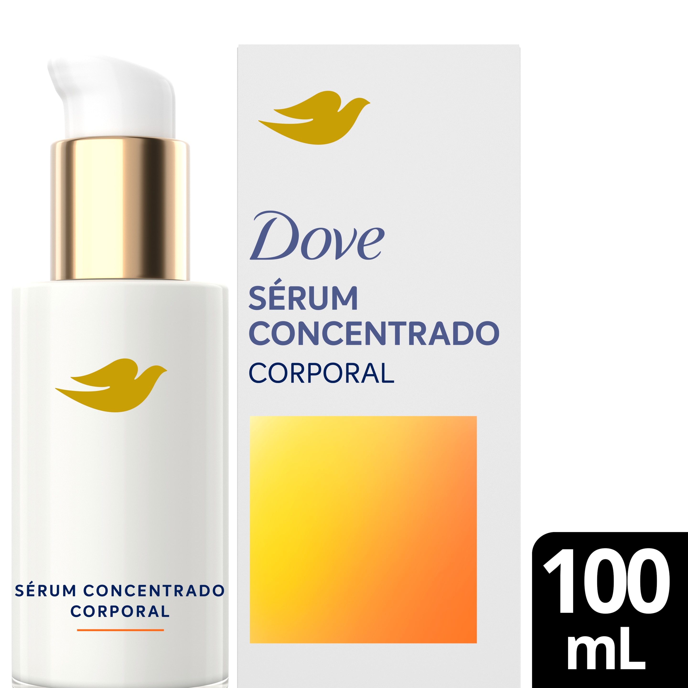 Sérum Concentrado Corporal Dove