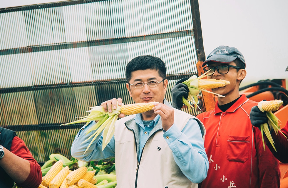 Kangbao farmers