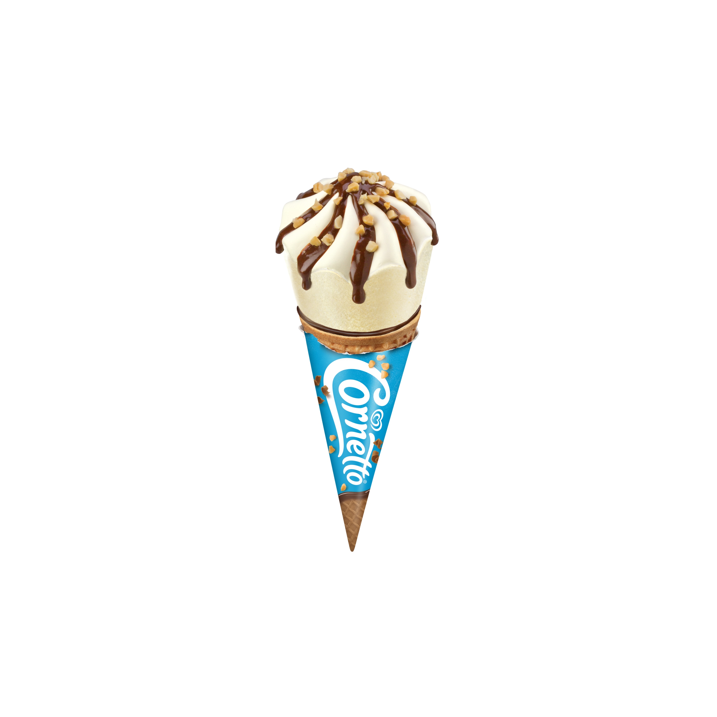 Selecta Cornetto Vanilla Ice Cream
