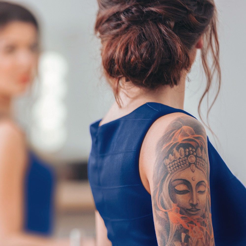 How to Take Care of a Tattoo