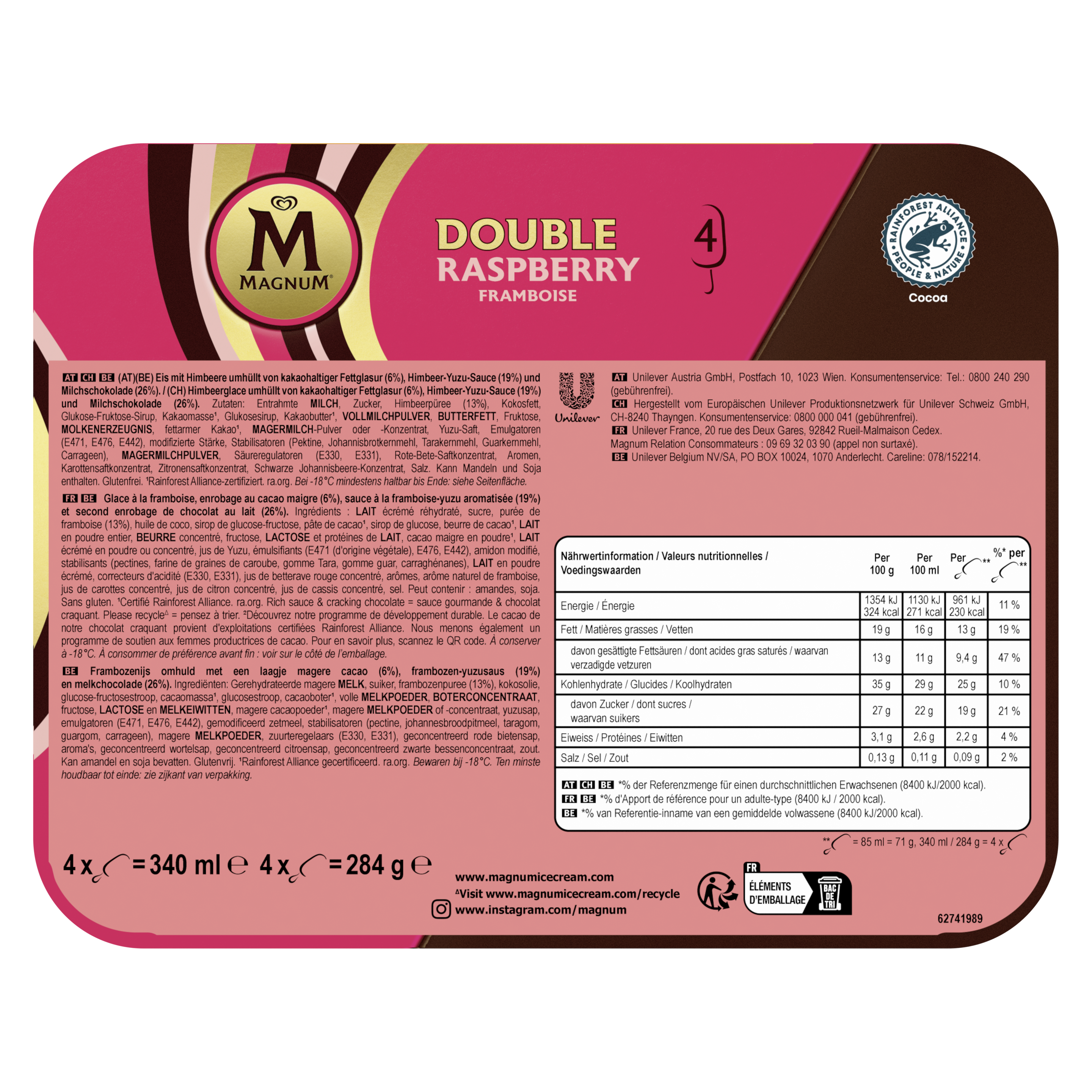 Product page