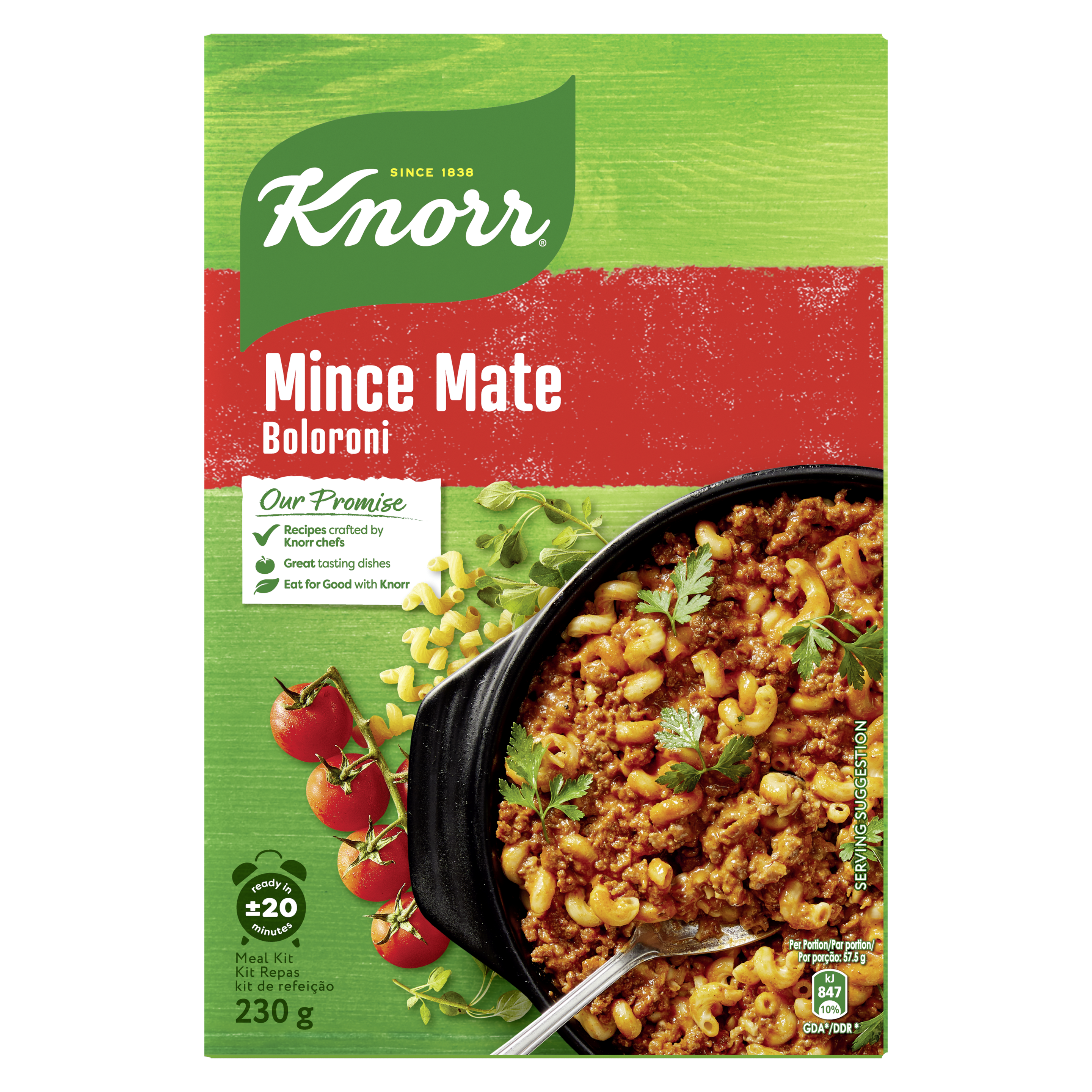 Knorr Boloroni Mince Mate