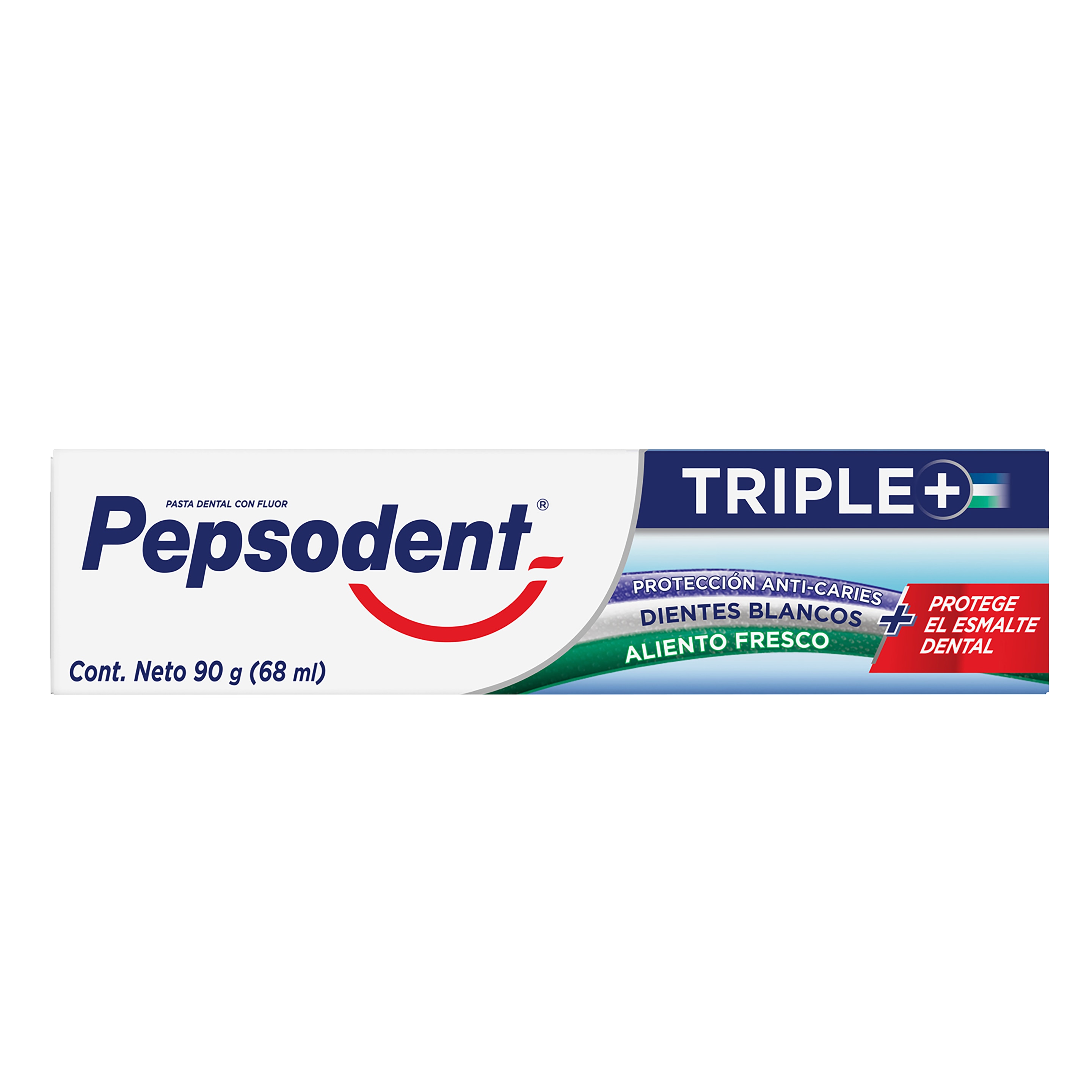 Pepsodent Triple+