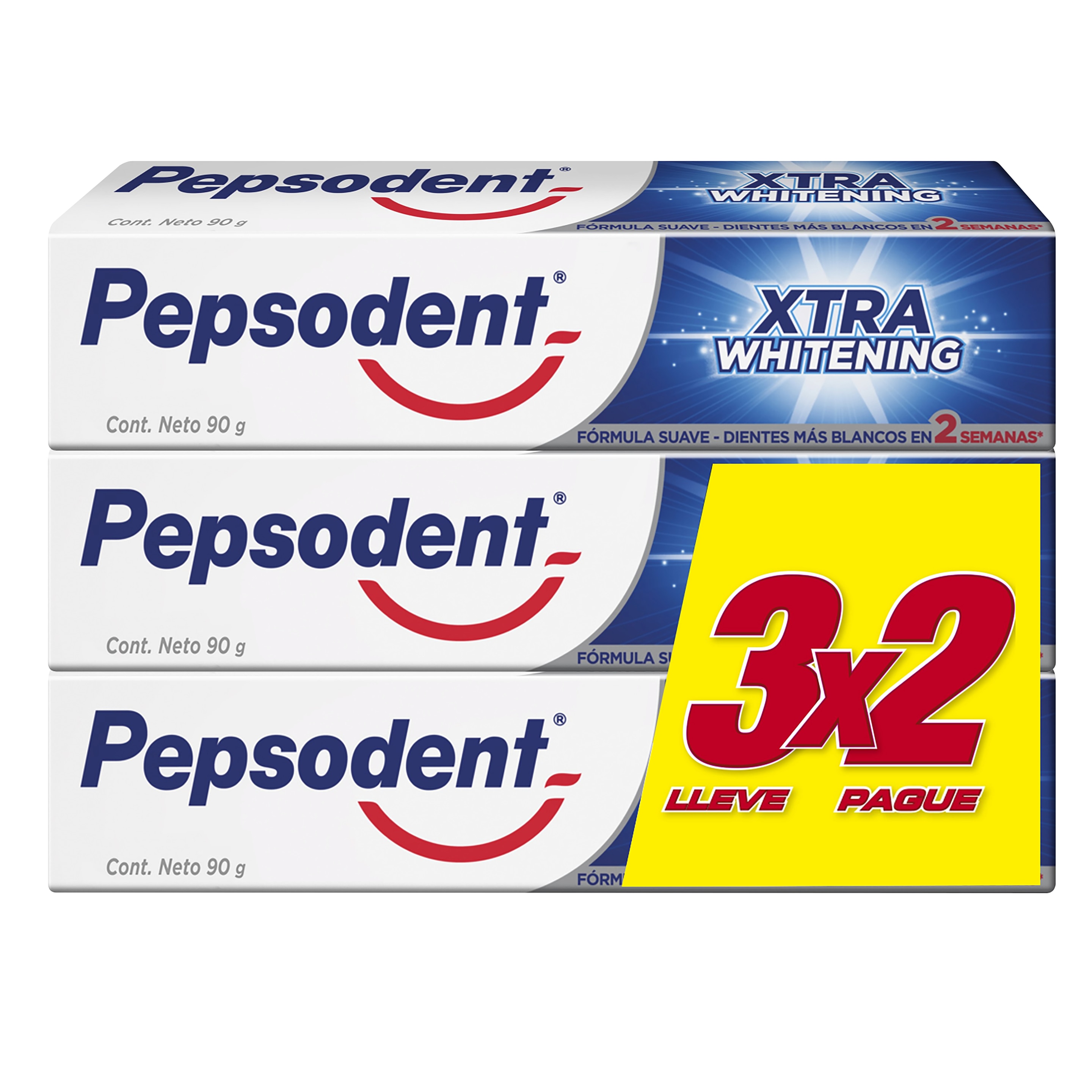 Pepsodent Xtra Whitening