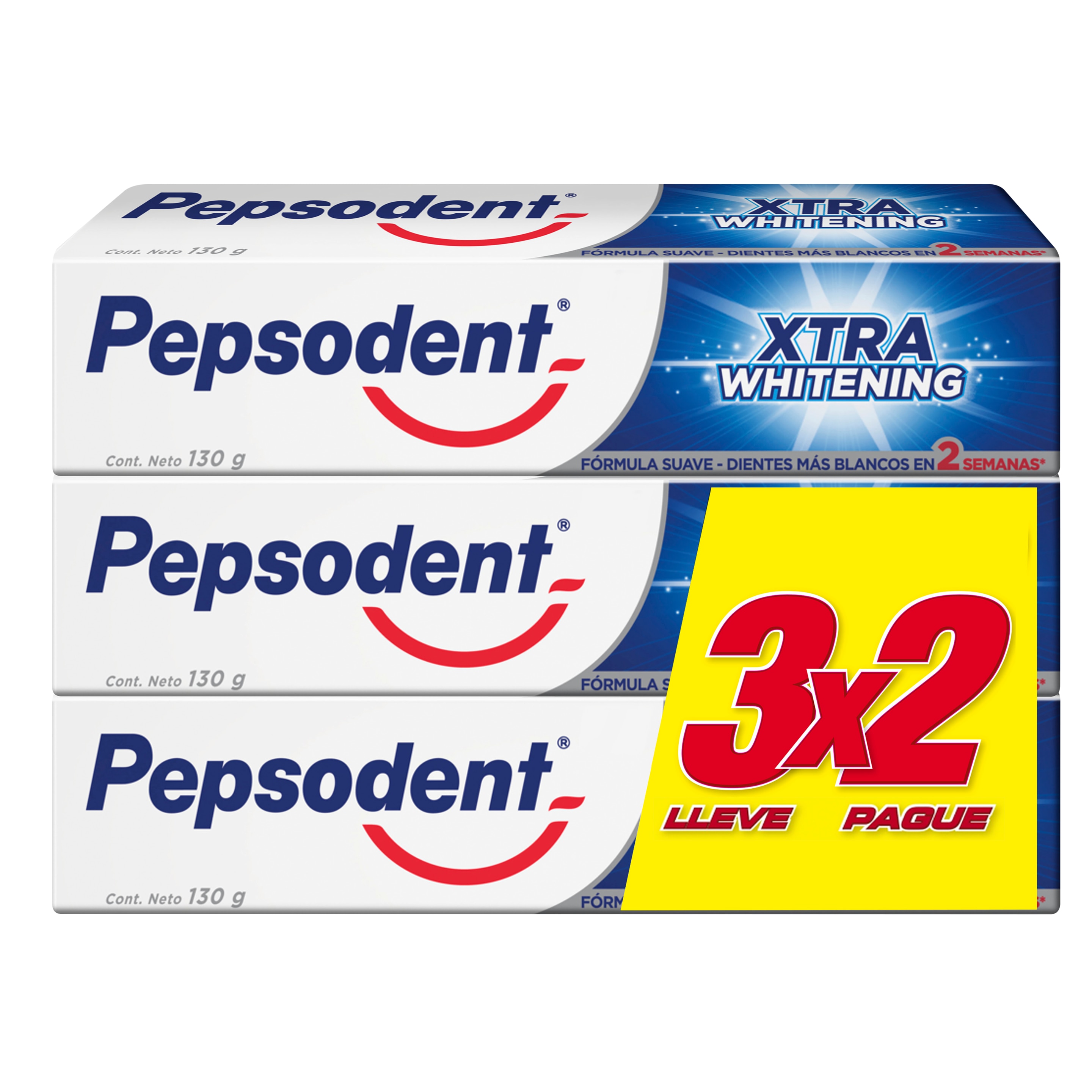 Pepsodent Xtra Whitening