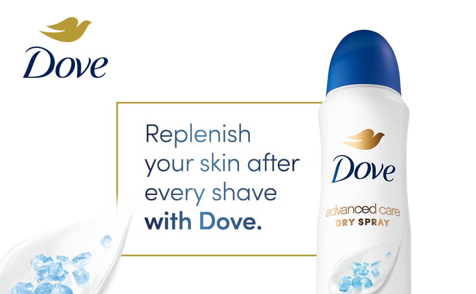 Advanced Care Clear Minerals Antiperspirant Dry Spray